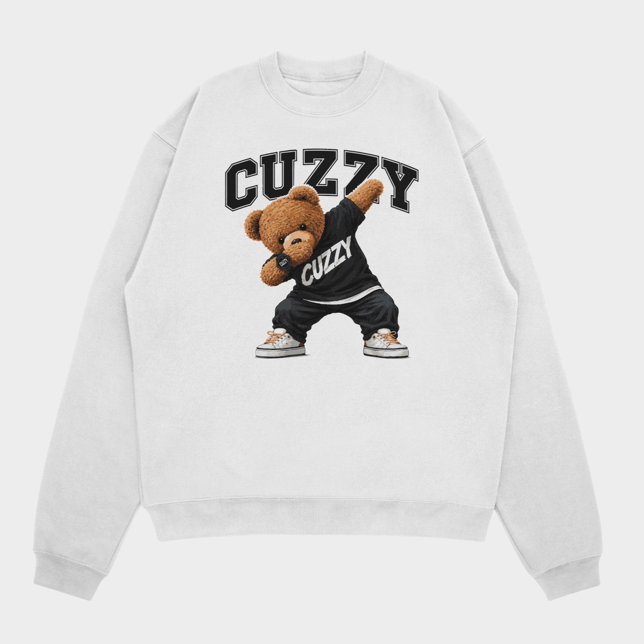 Cuzzy® Dab Sweatshirt