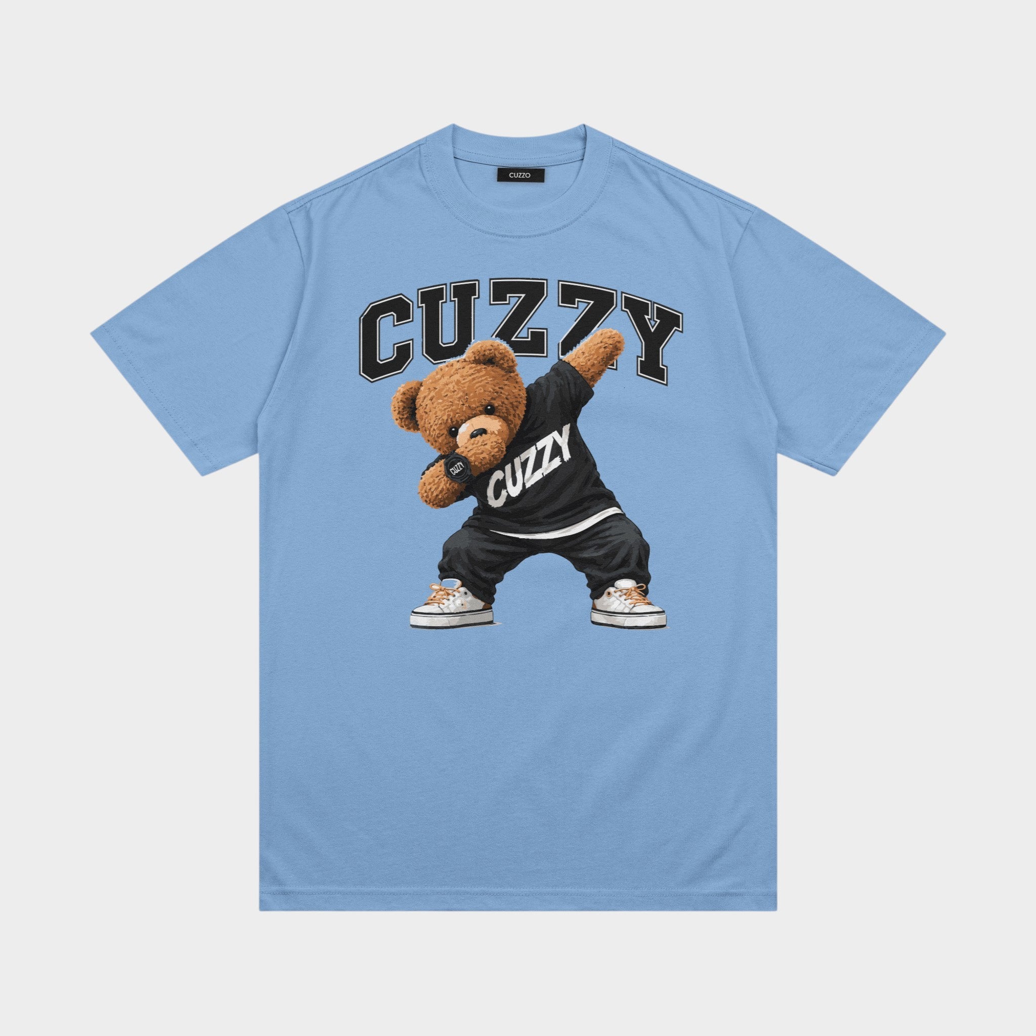 Cuzzy Dab Tee