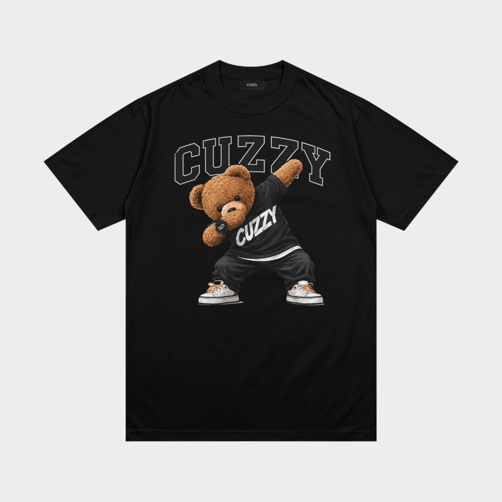 Cuzzy Dab Tee