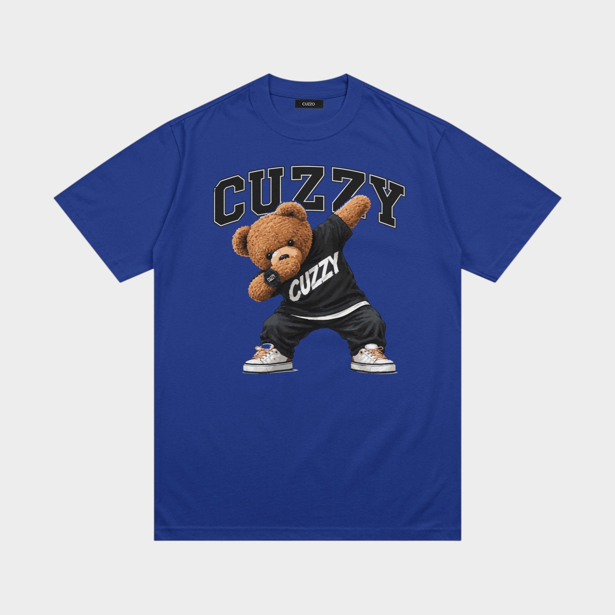 Cuzzy Dab Tee