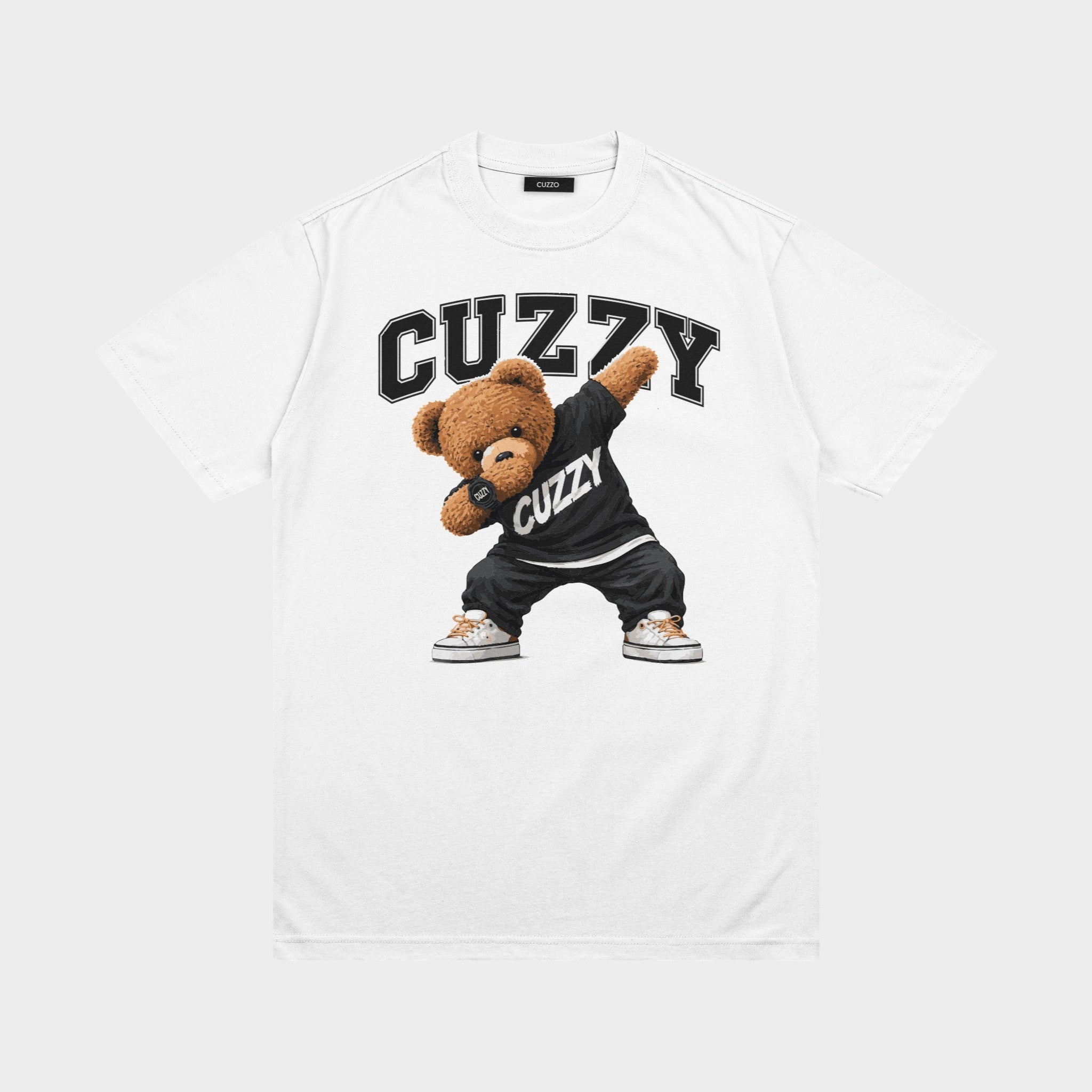 Cuzzy Dab Tee
