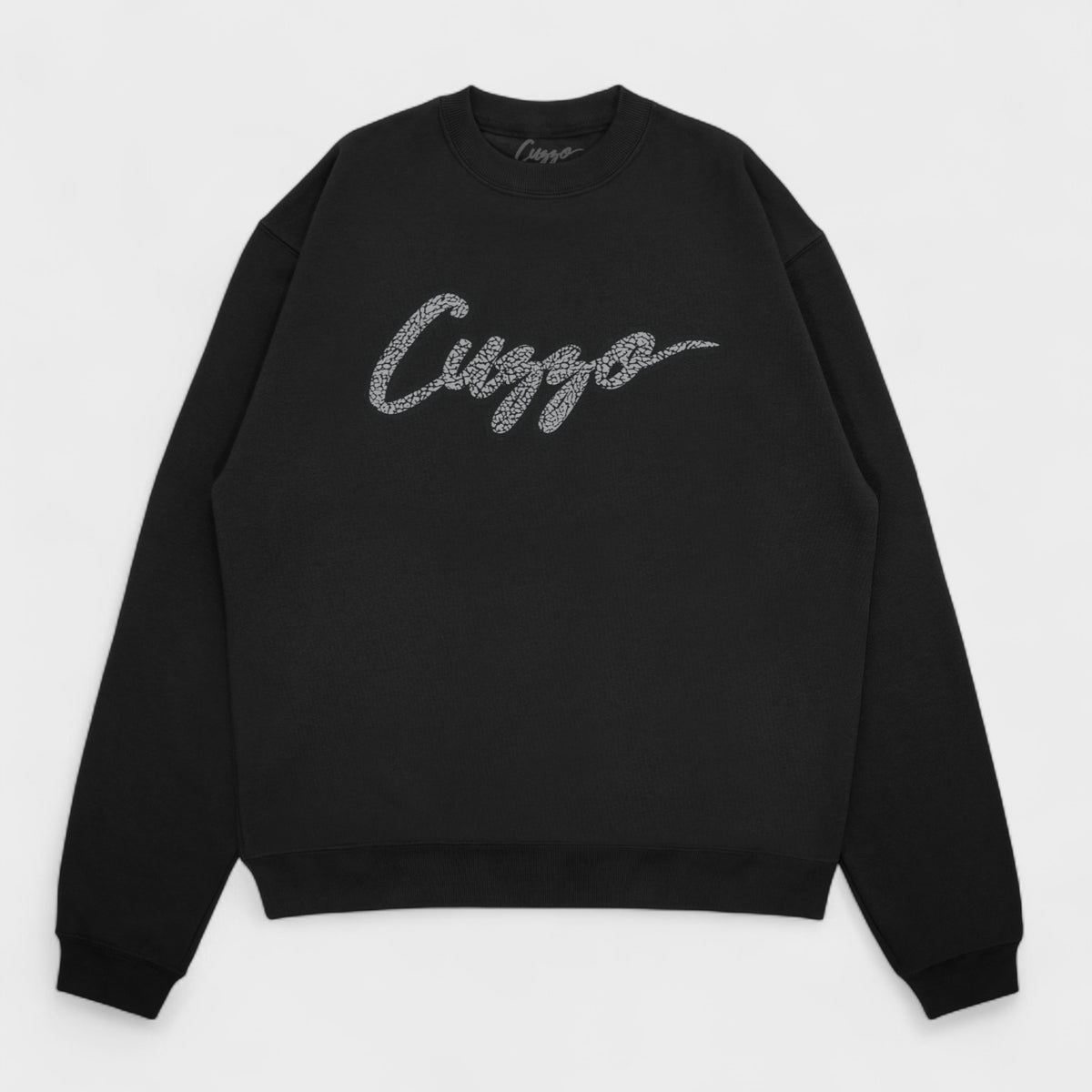 Elephant Print Signature sweatshirt