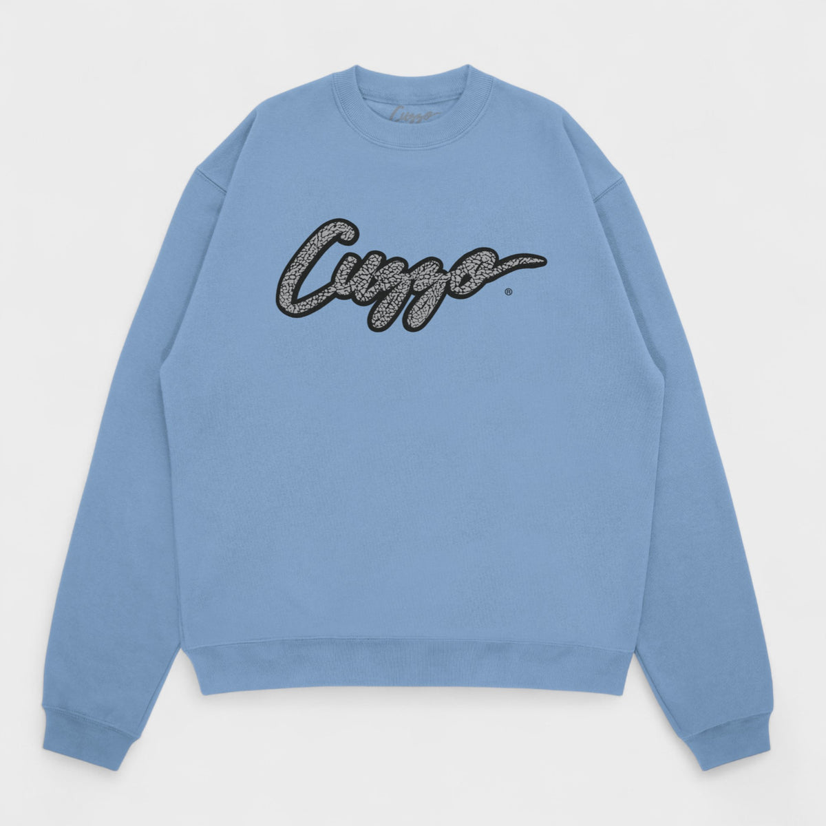 Elephant Print Signature sweatshirt
