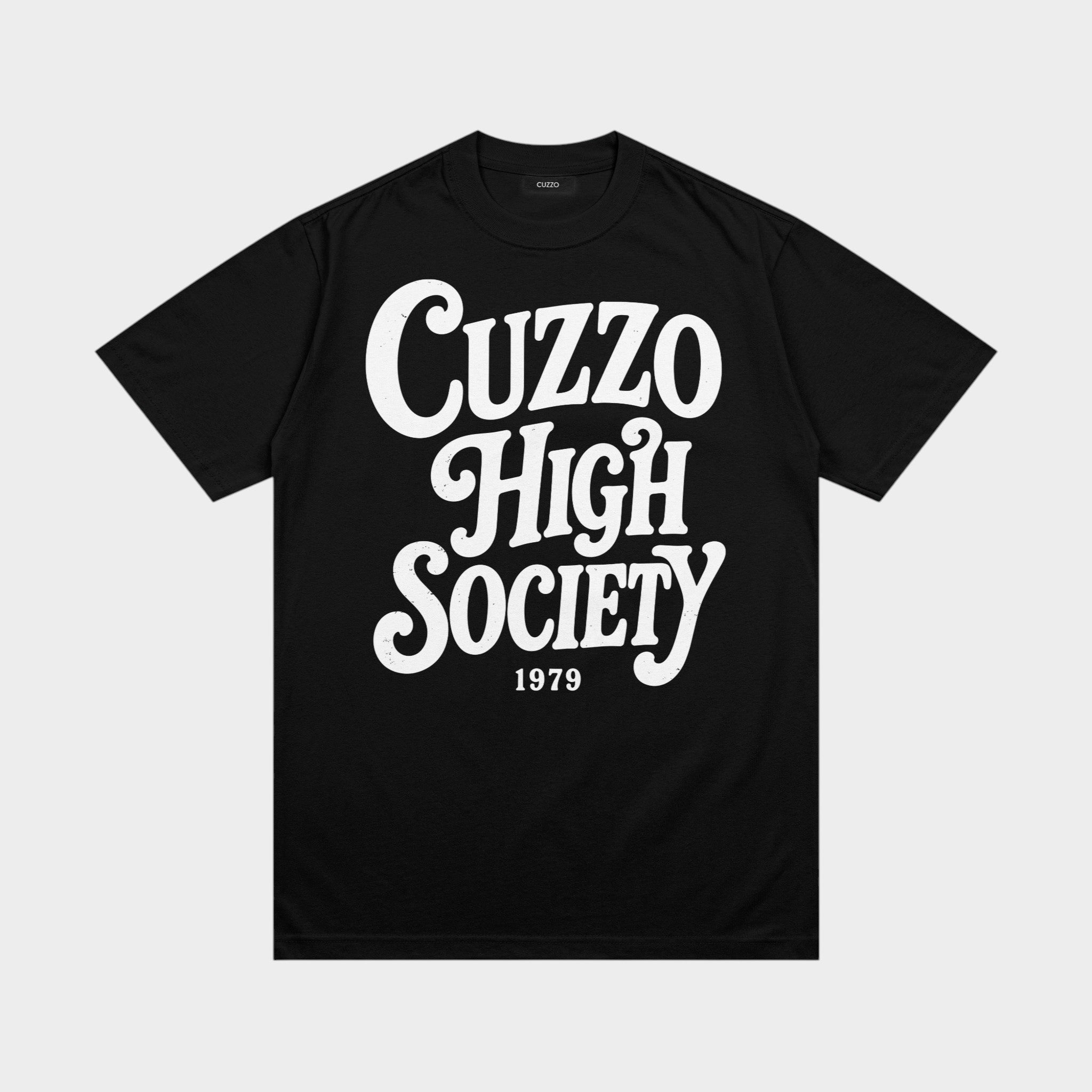 High Society Tee
