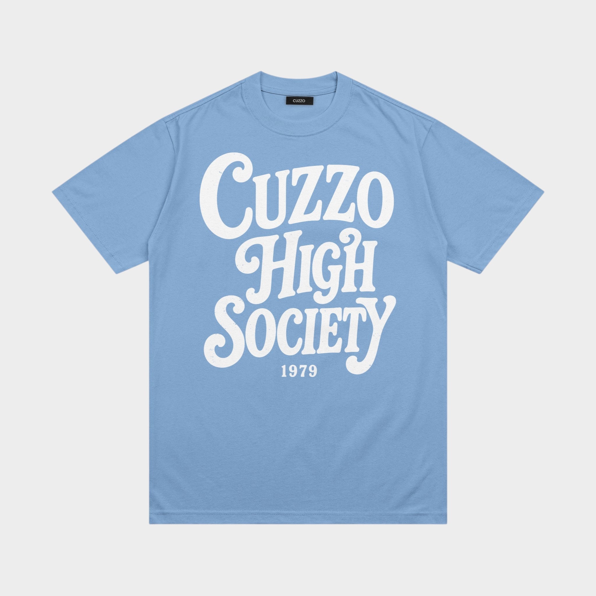 High Society Tee