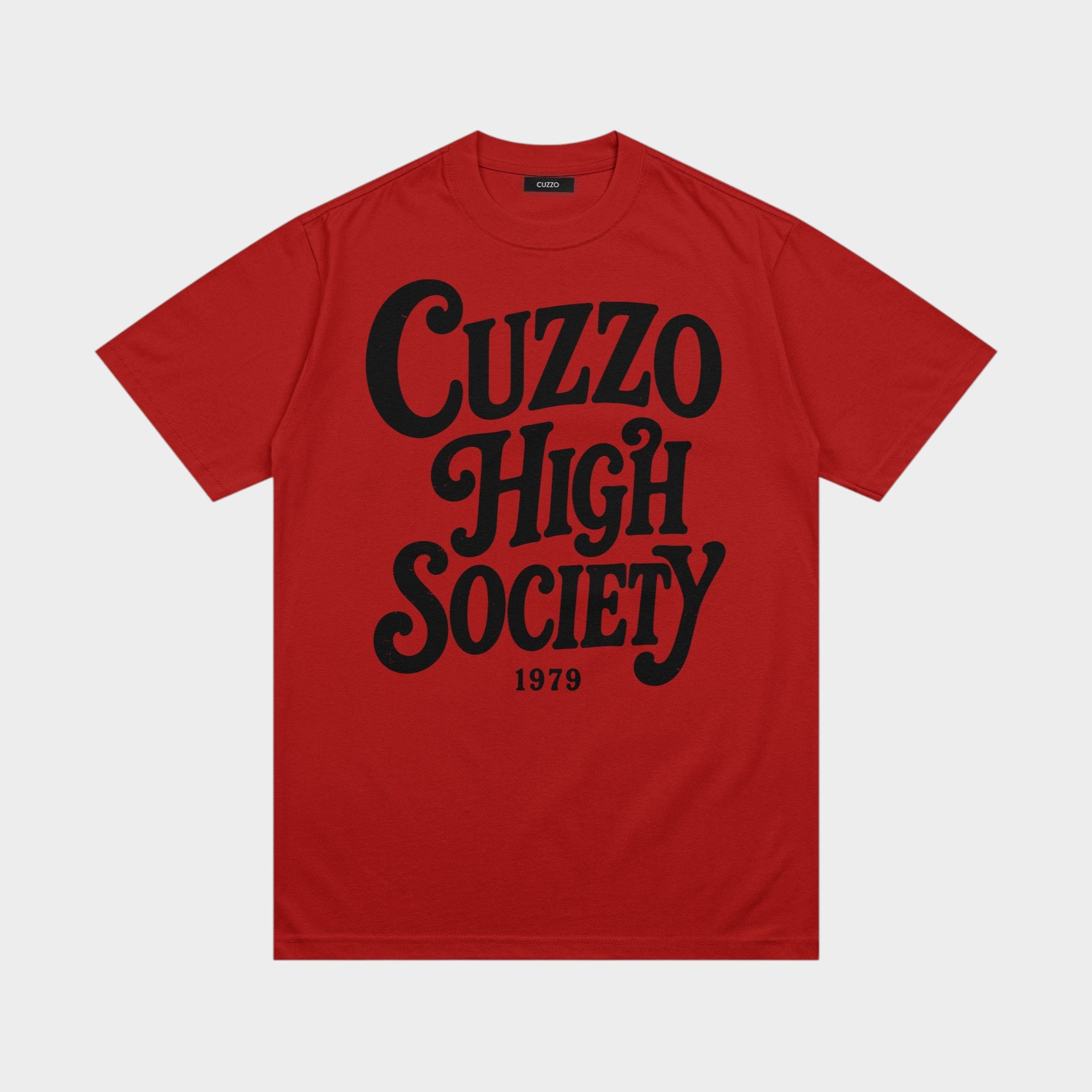 High Society Tee