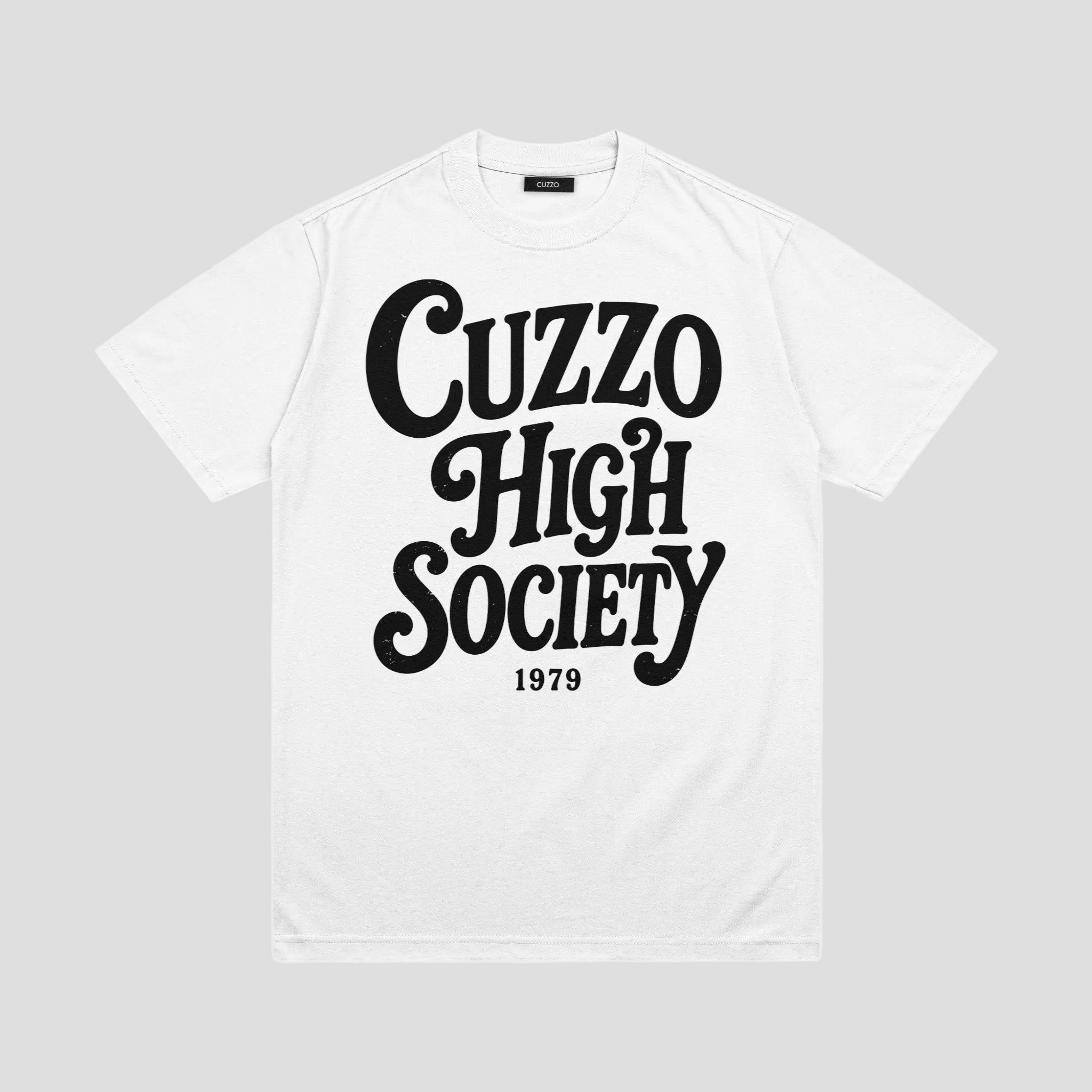 High Society Tee