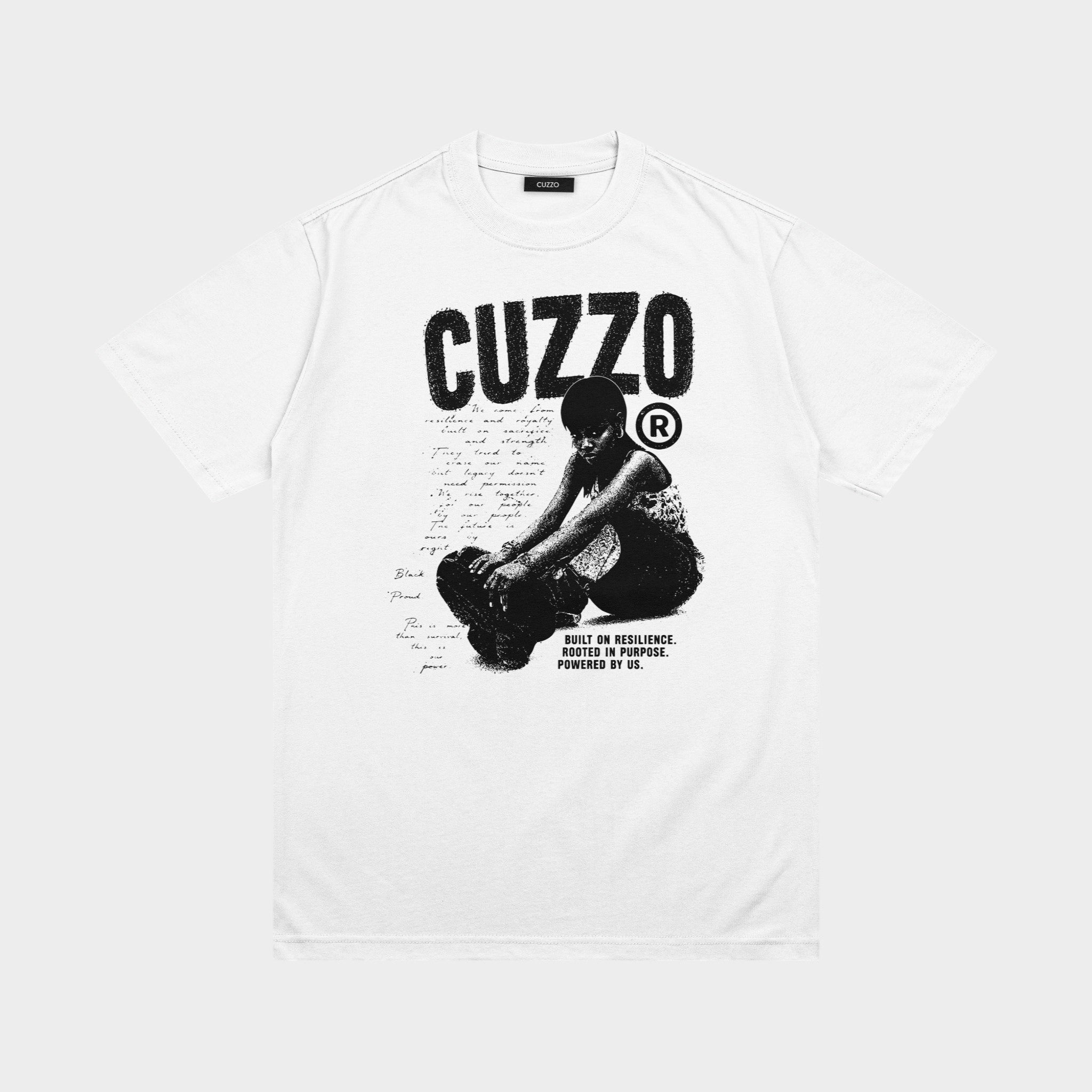 Just Chillin Tee