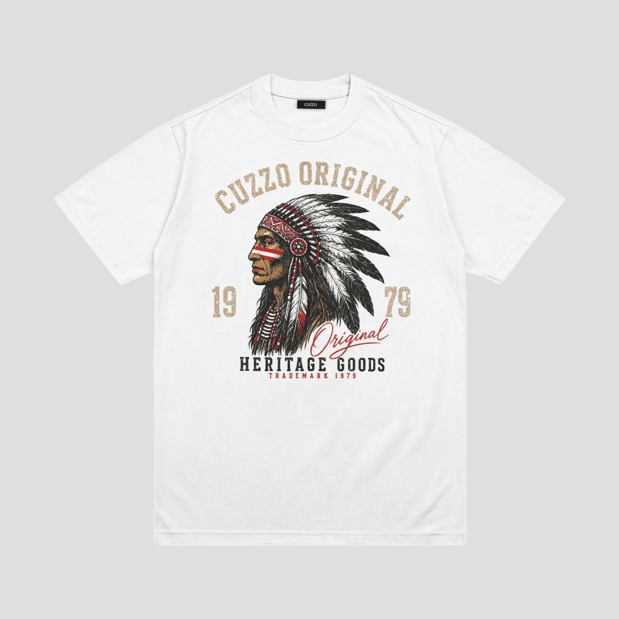 Original Heritage Tee