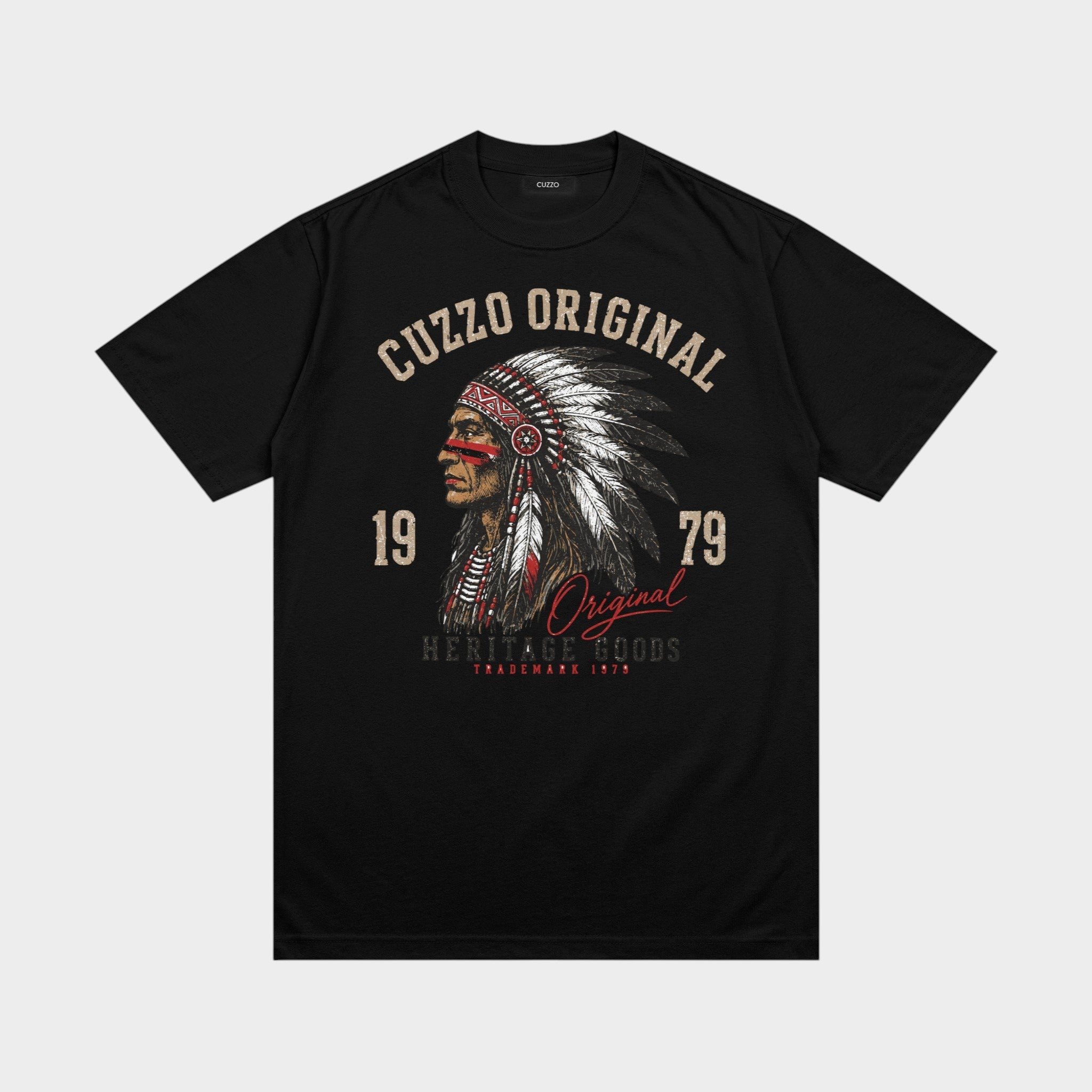 Original Heritage Tee