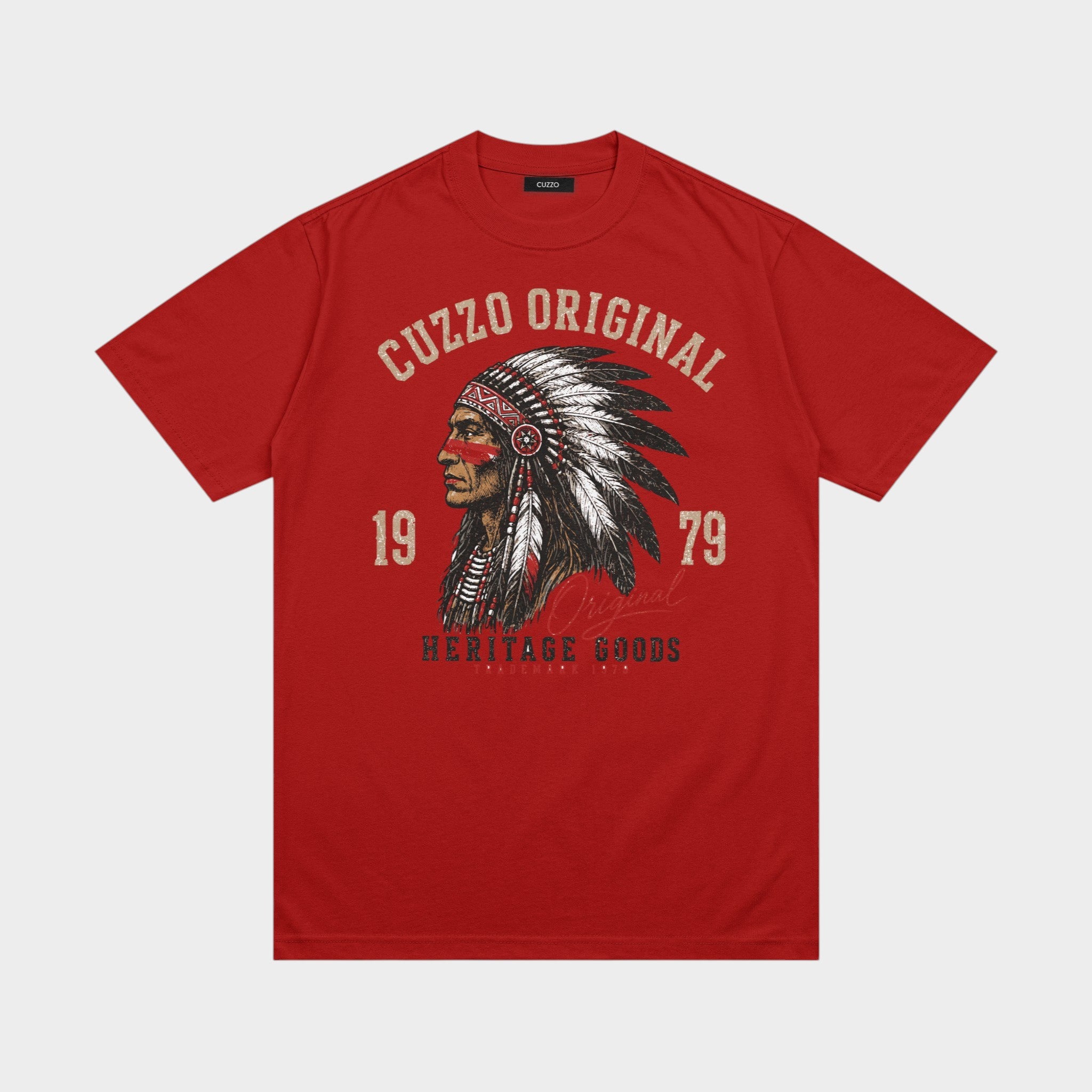 Original Heritage Tee