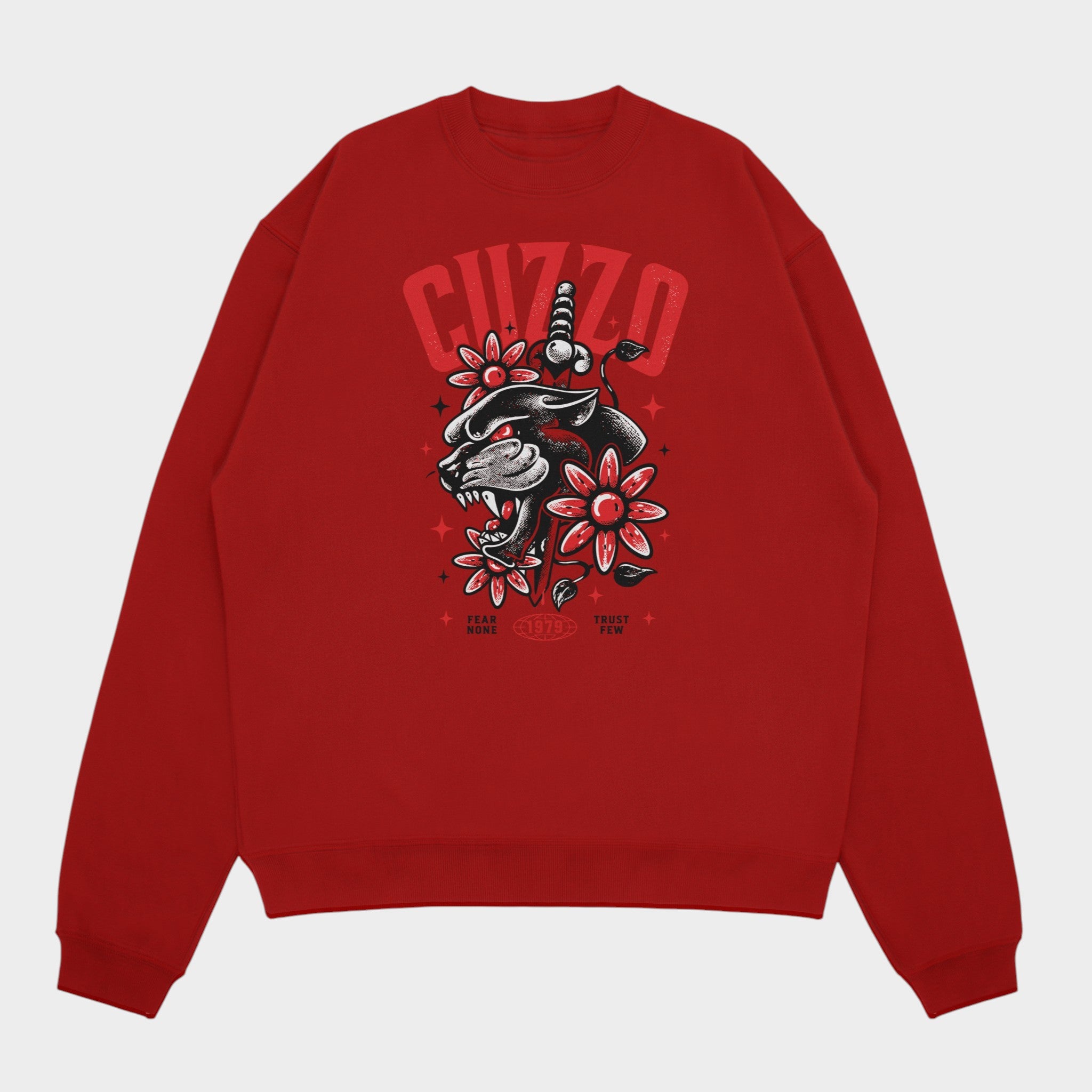 Panther Sweatshirt