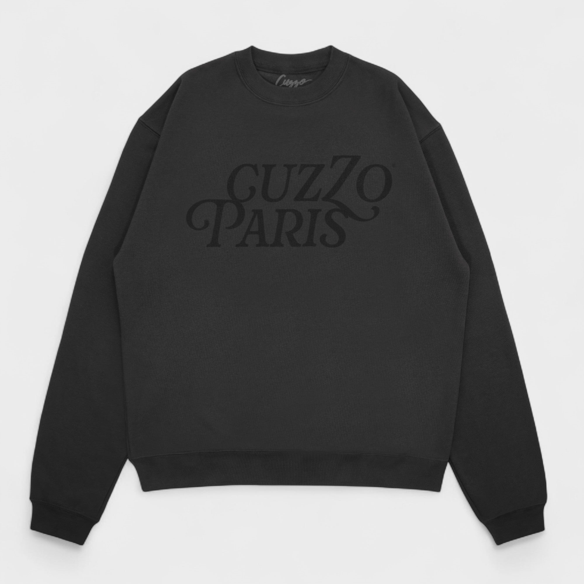 Luxe Heavyweight Sweatshirt