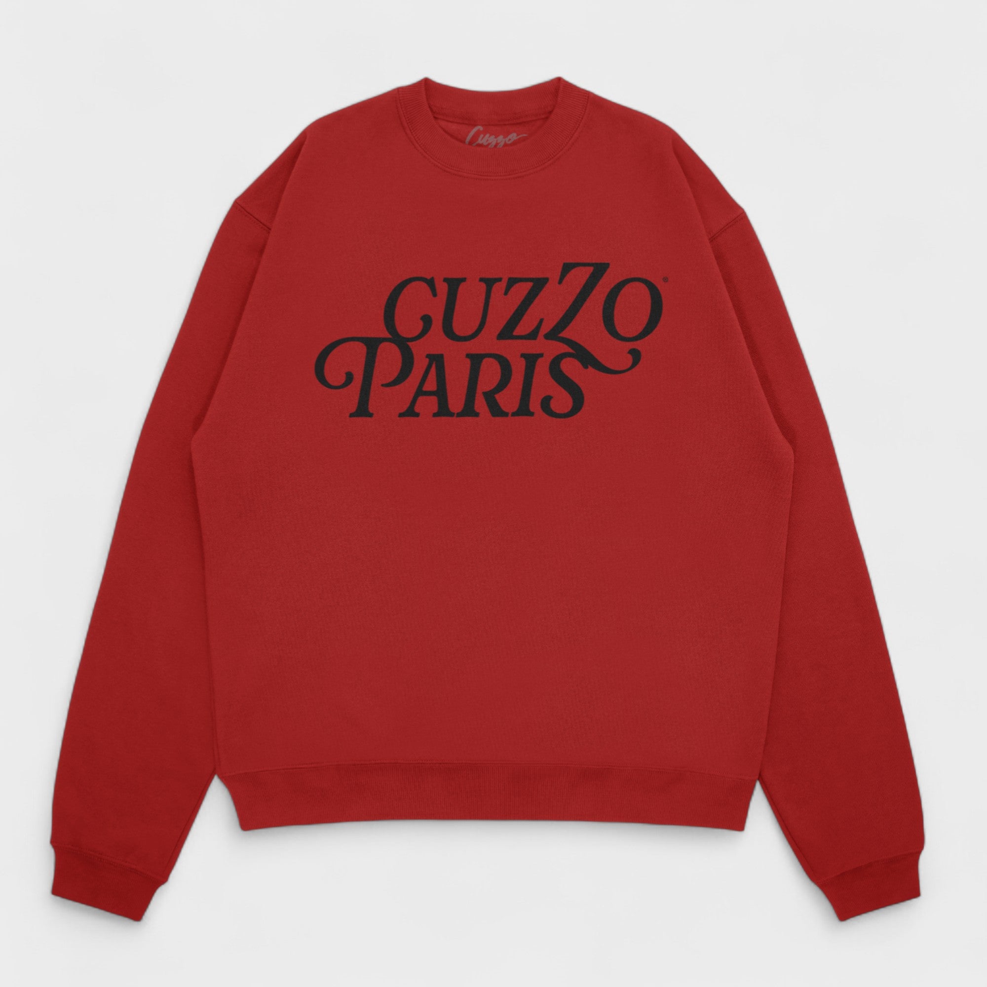 Luxe Heavyweight Sweatshirt