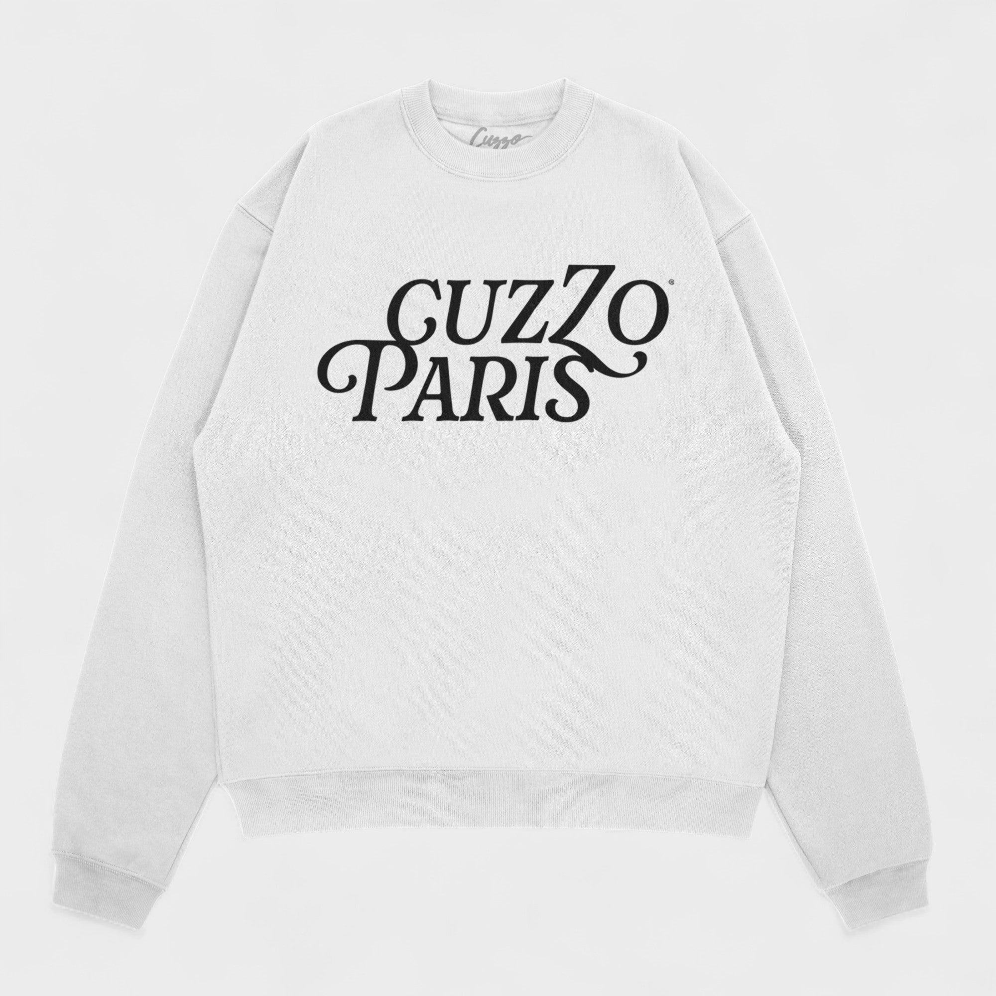 Luxe Heavyweight Sweatshirt