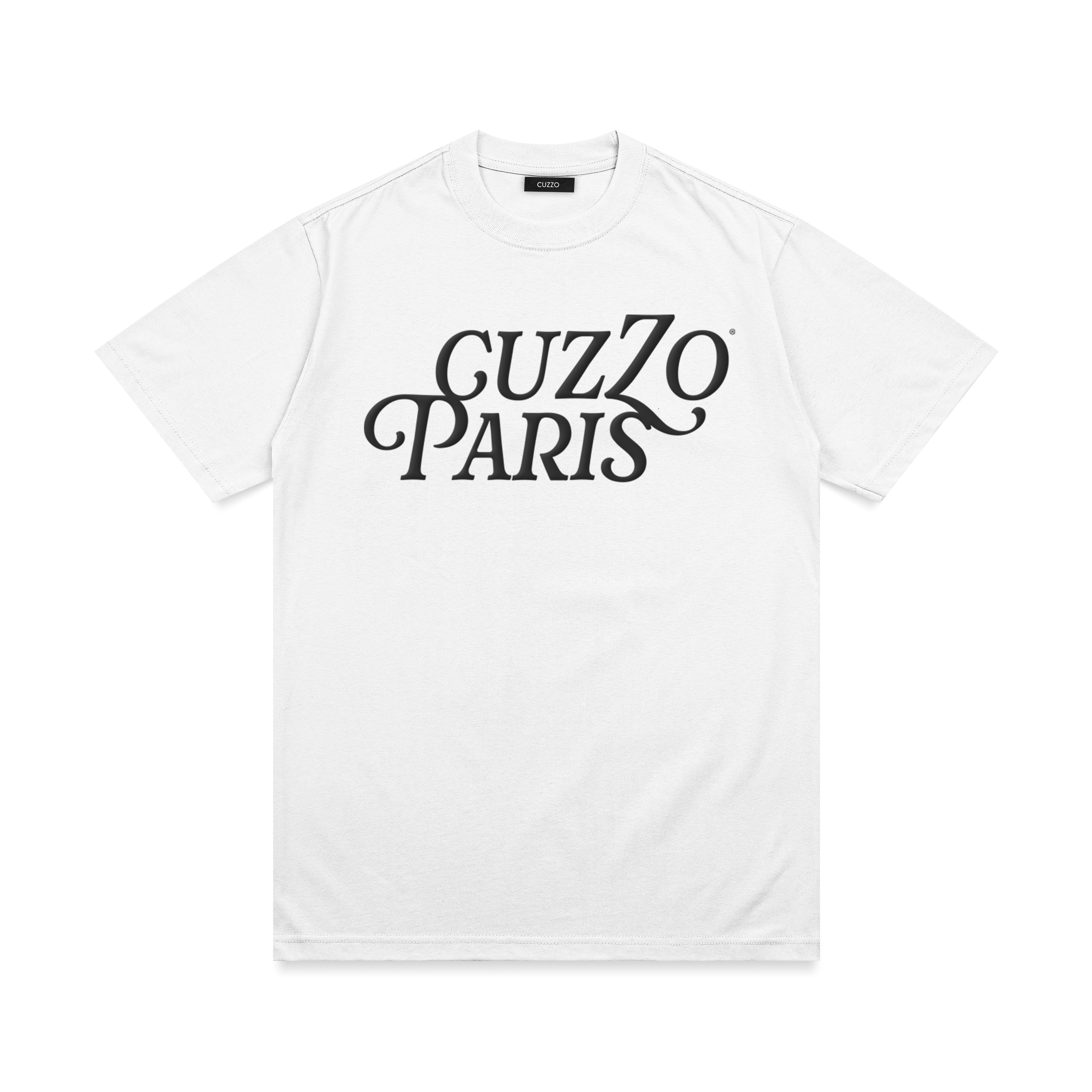 Luxe Paris Tee