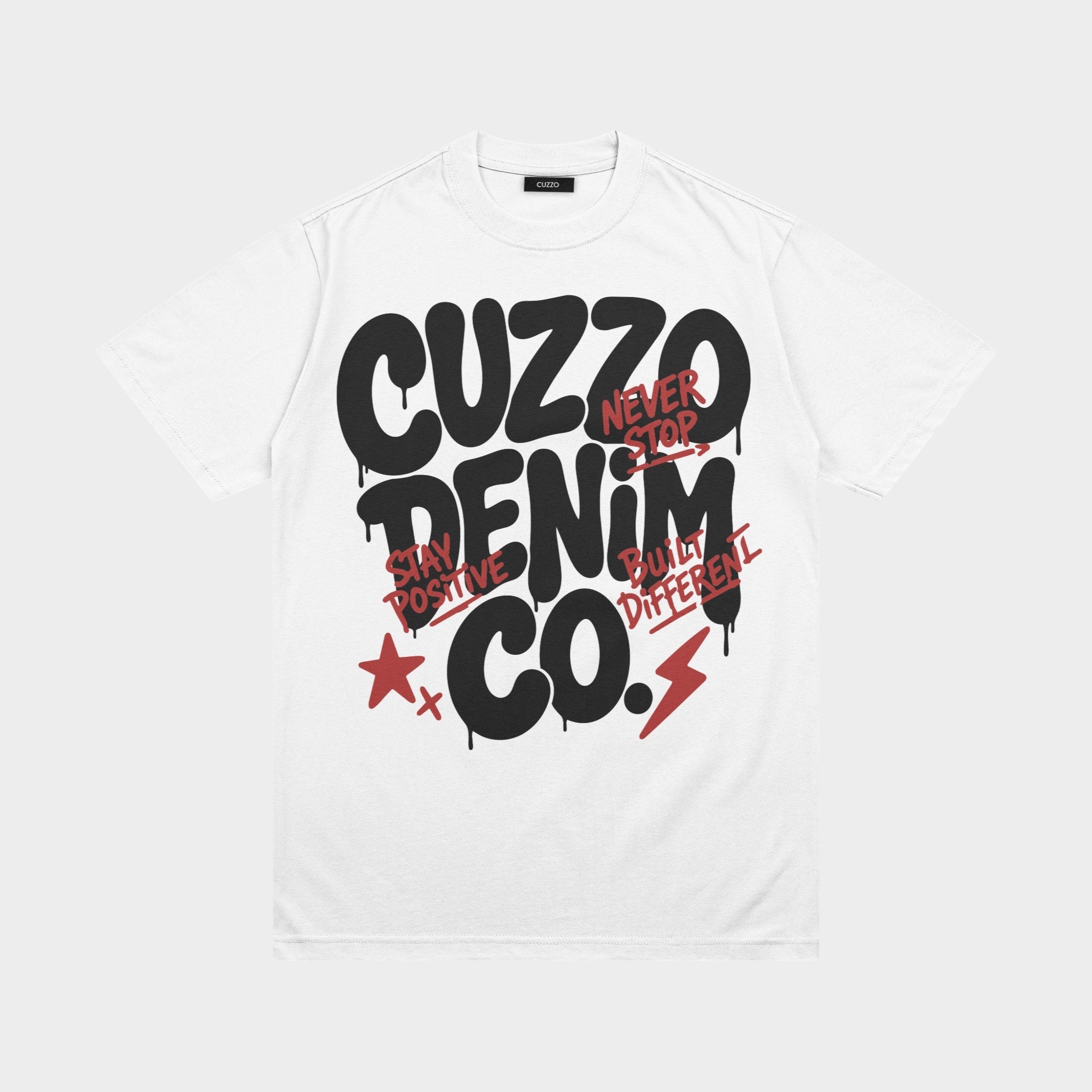 Puffed Up Tee