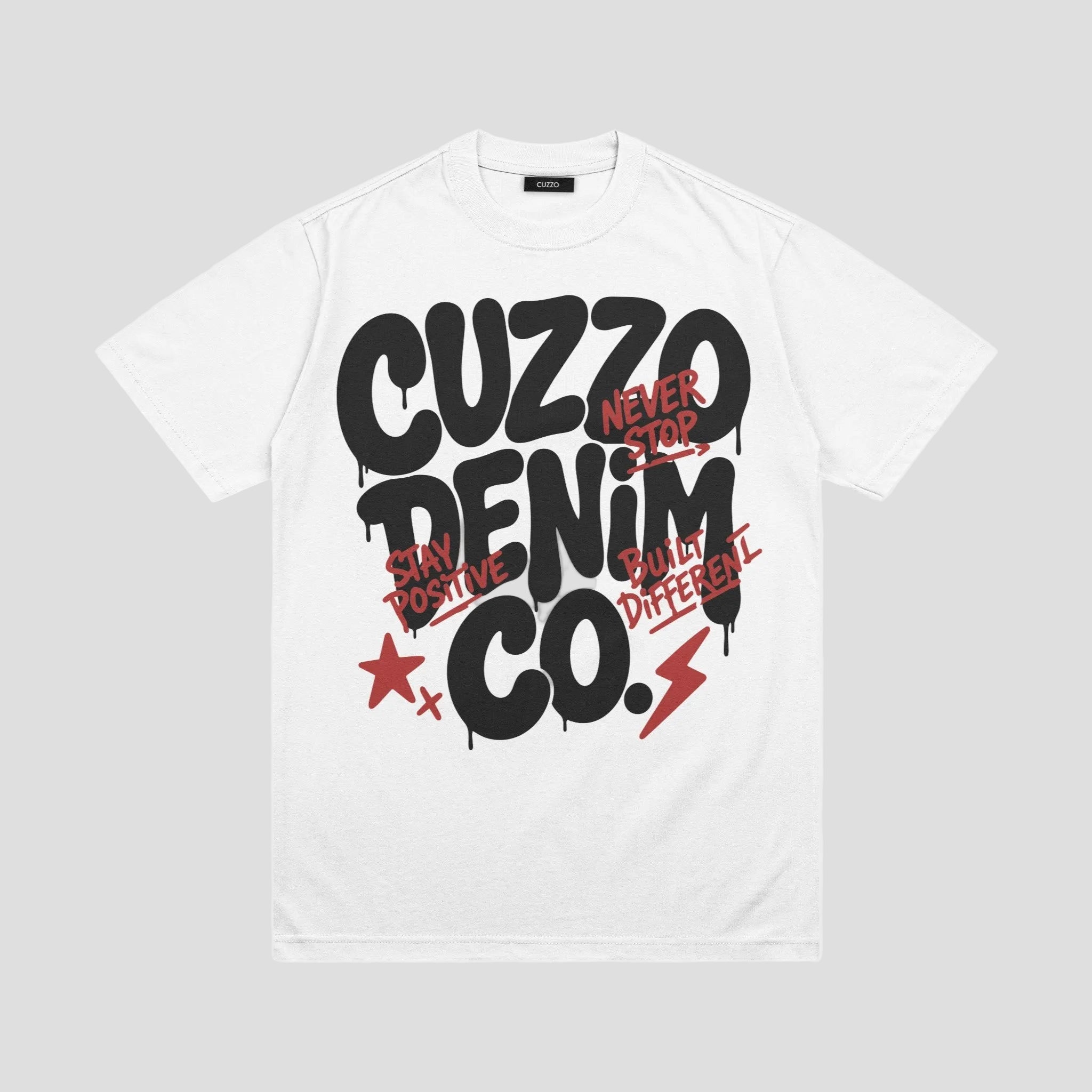 Puffed Up Tee