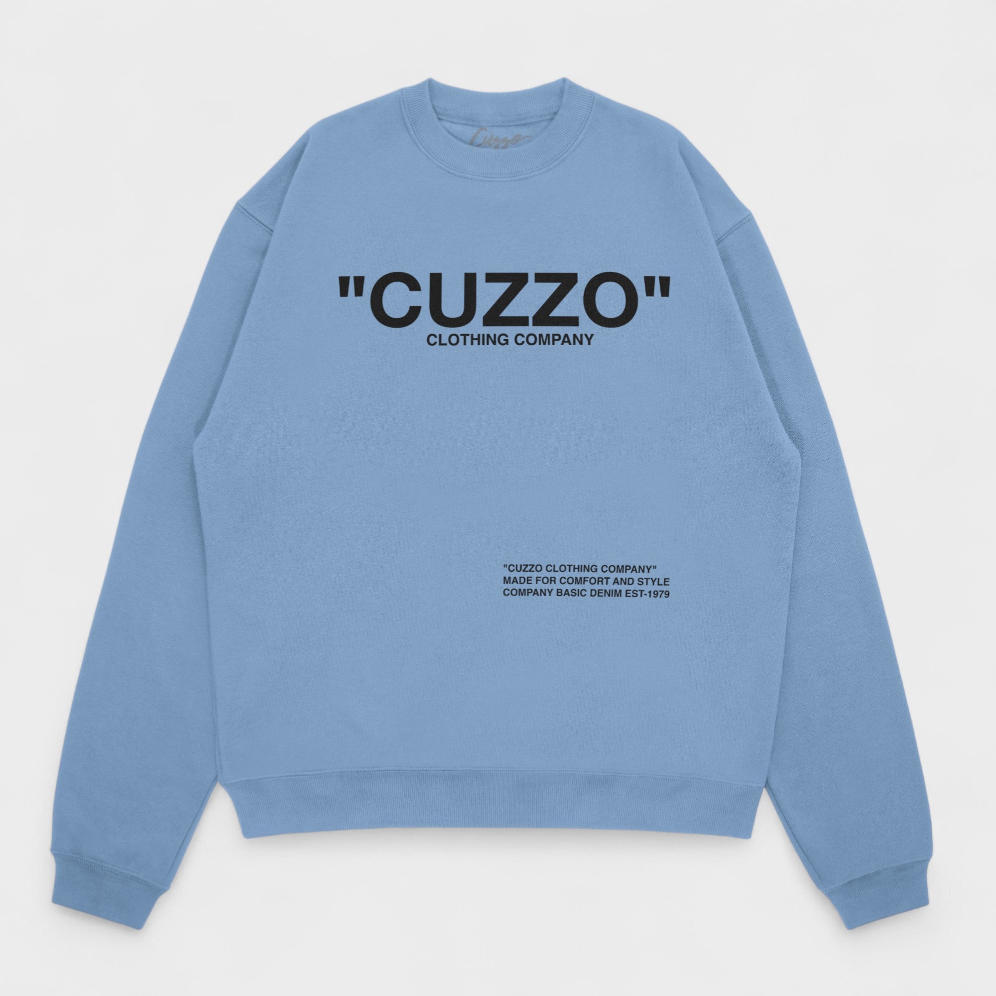 Quote Me Sweatshirt