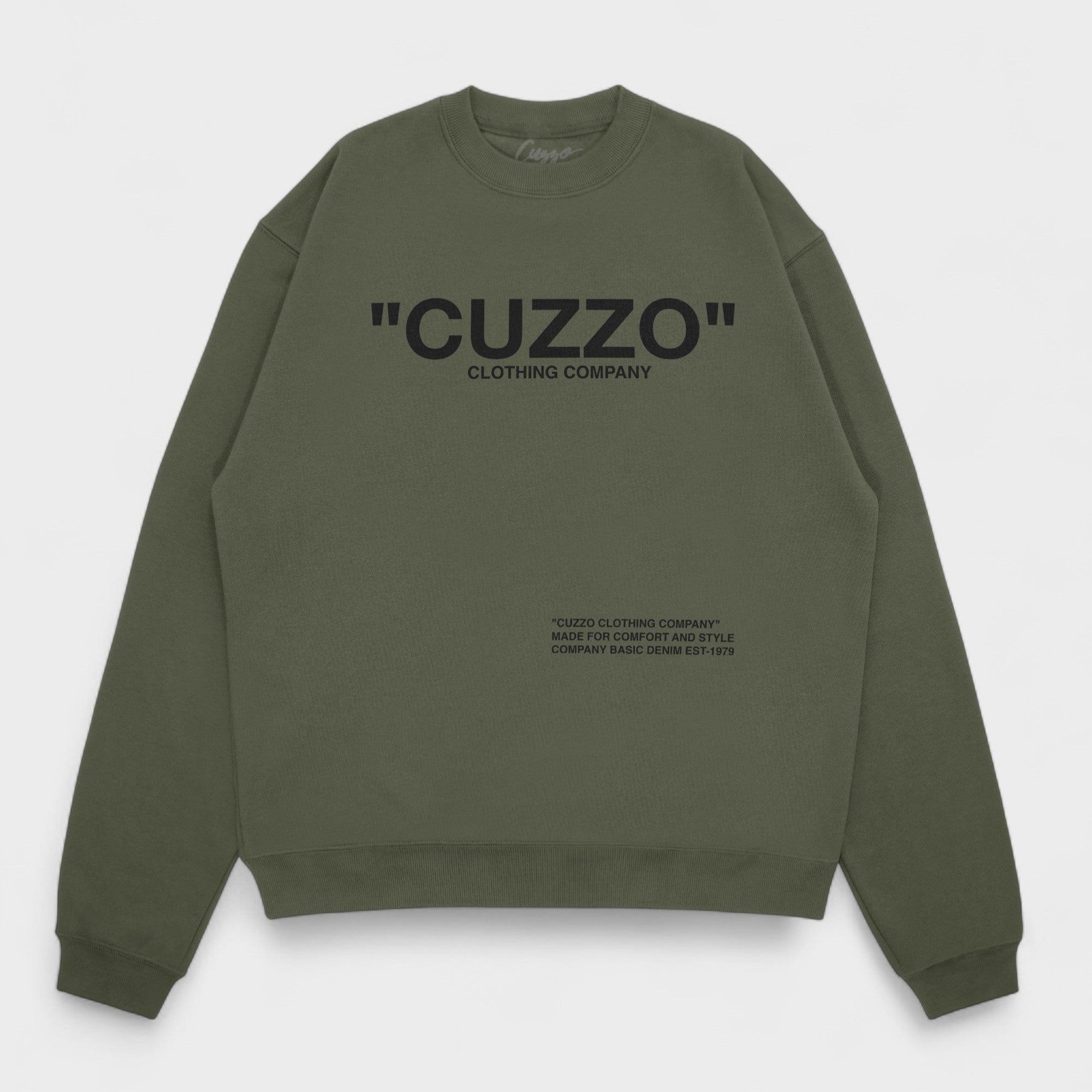 Quote Me Sweatshirt
