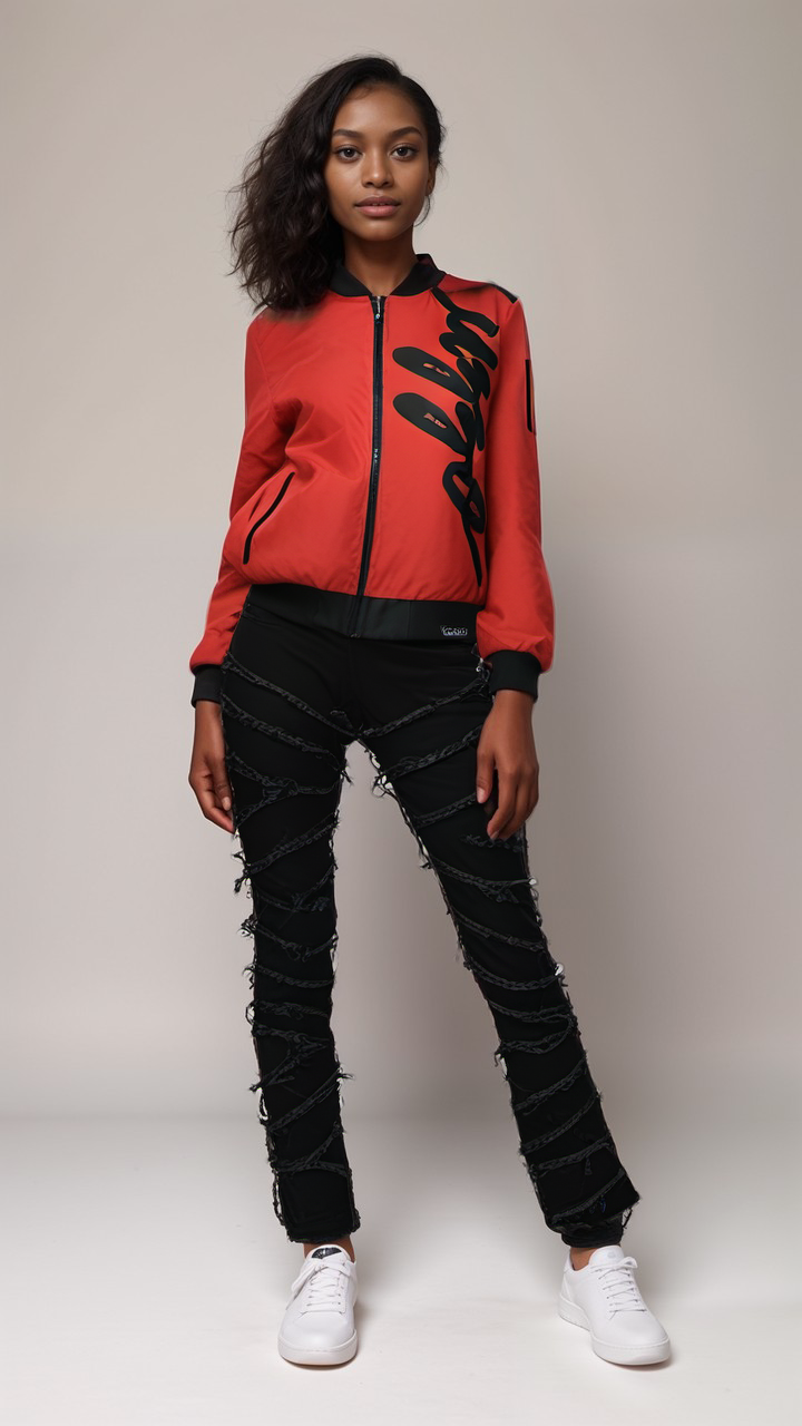 Cuzzo® Windbreaker Jacket