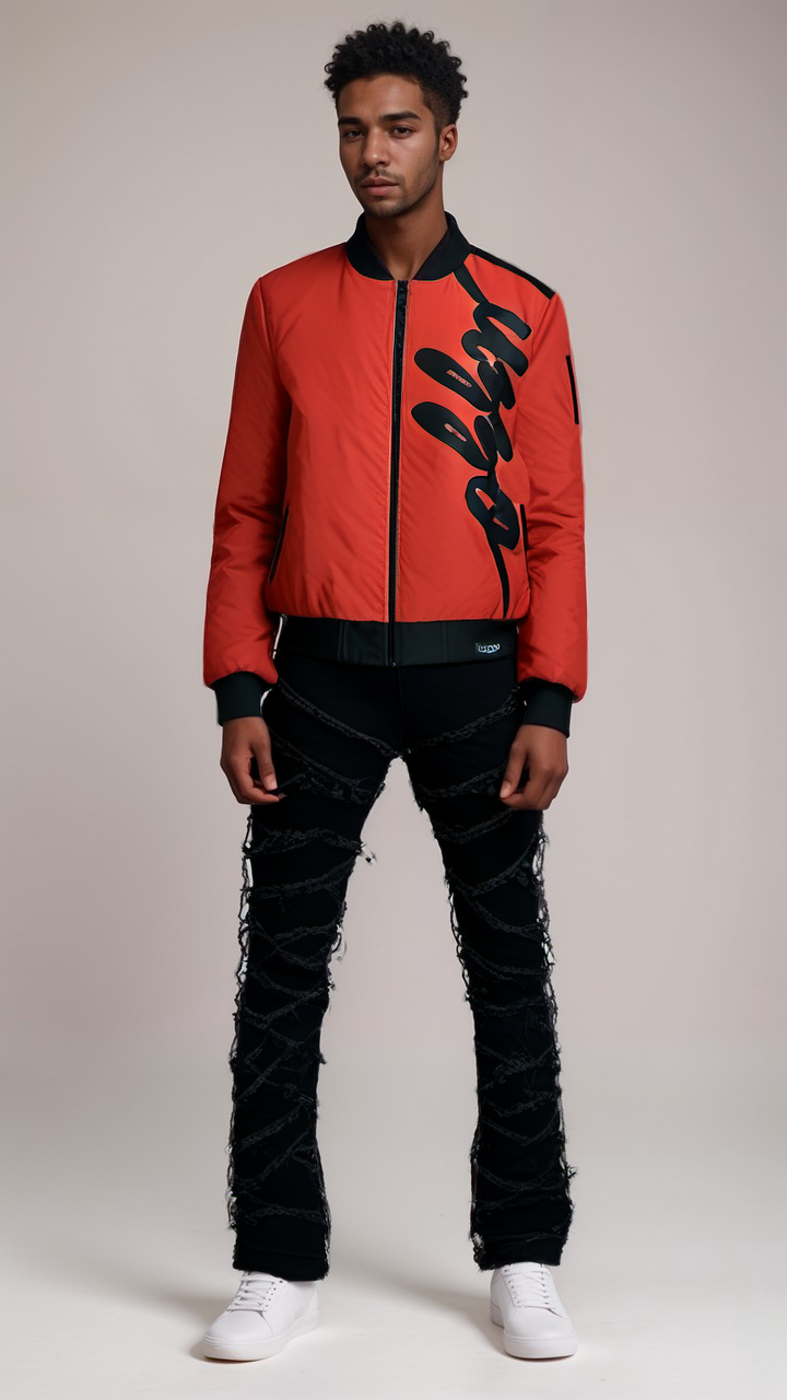 Cuzzo® Windbreaker Jacket
