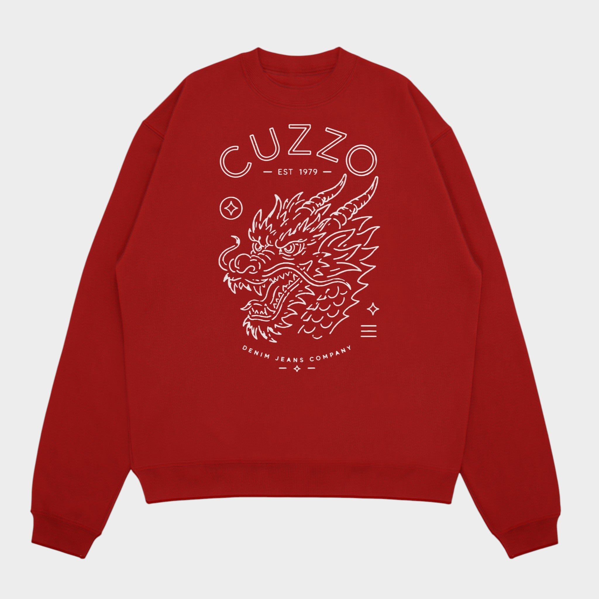 Return of the Dragon sweatshirt