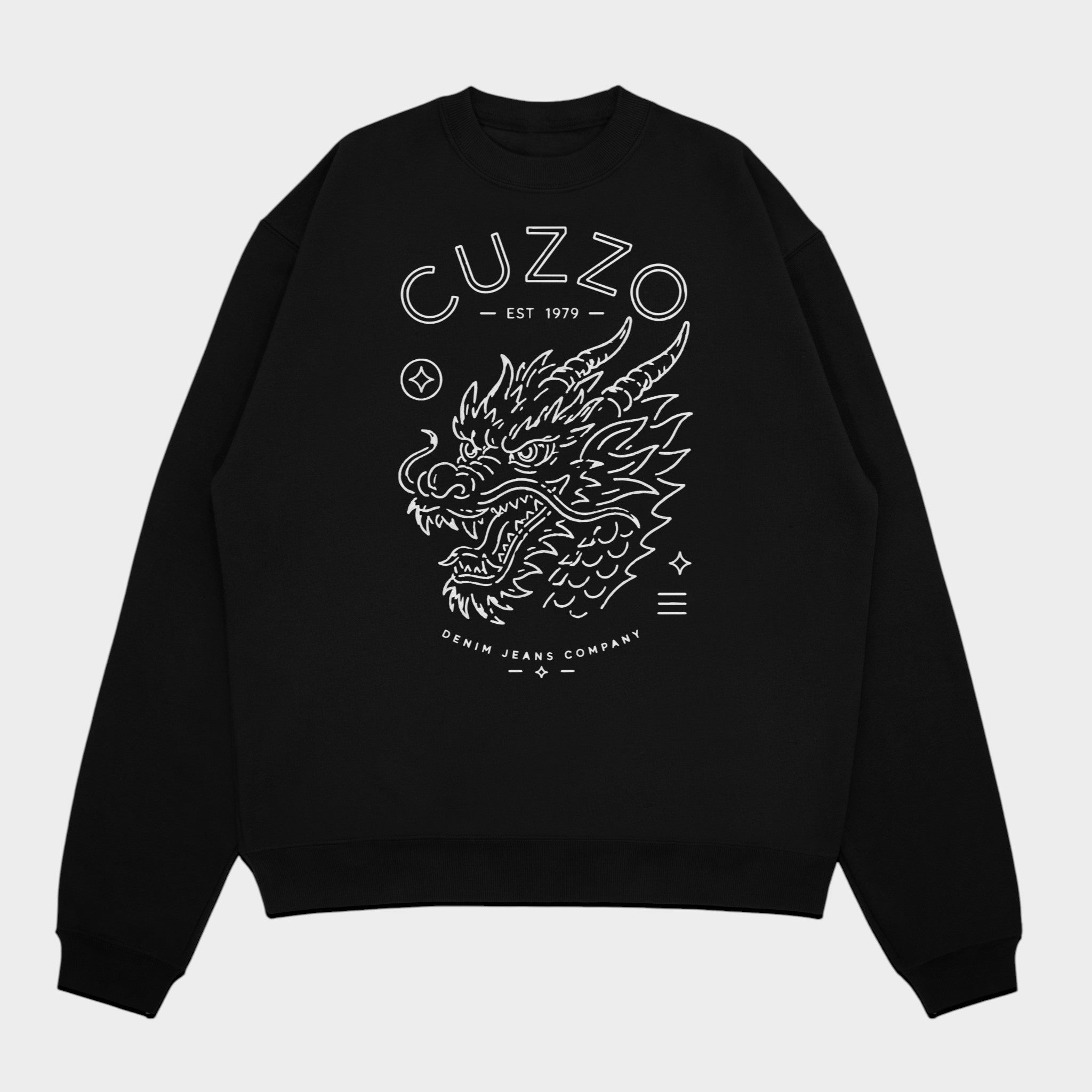 Return of the Dragon sweatshirt
