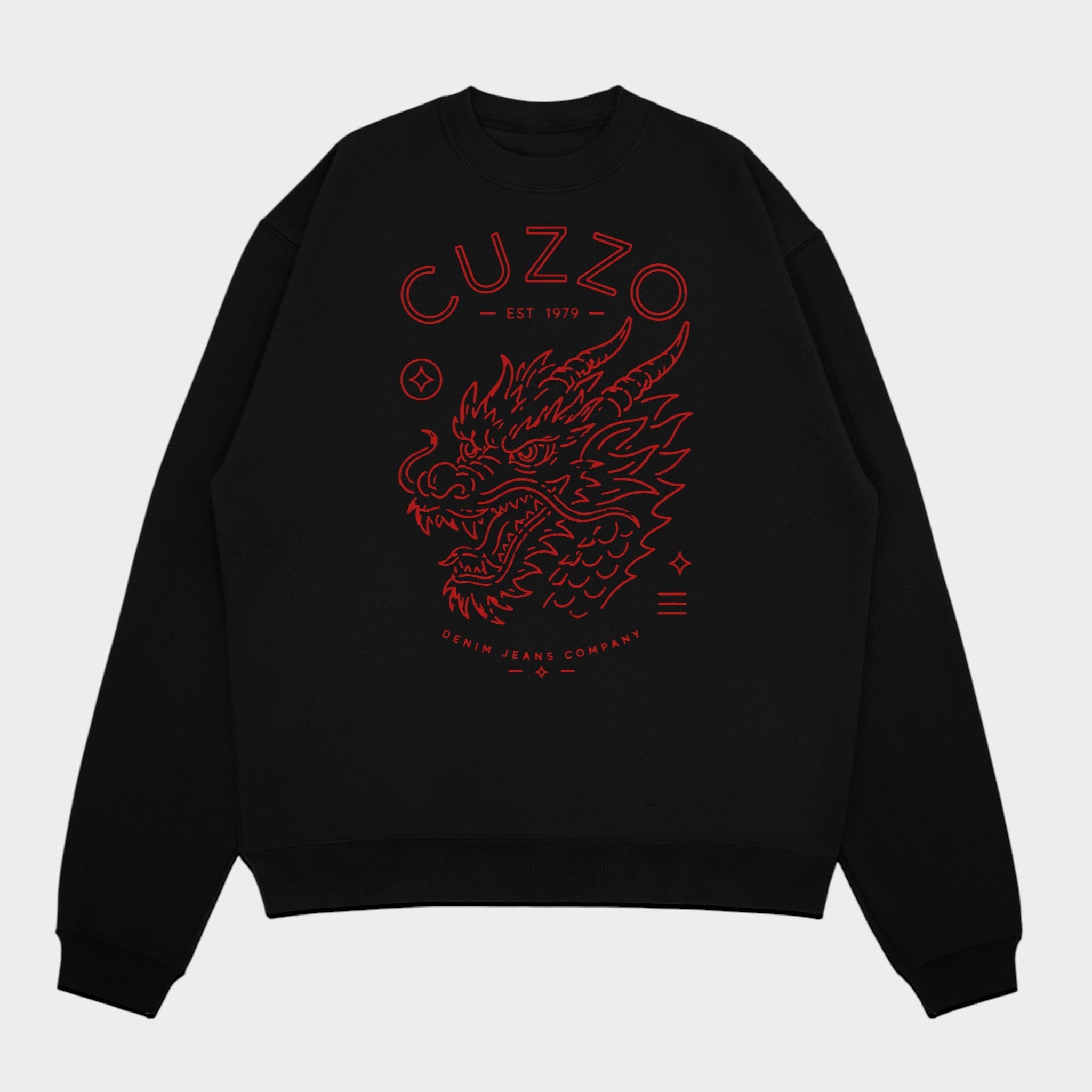 Return of the Dragon sweatshirt