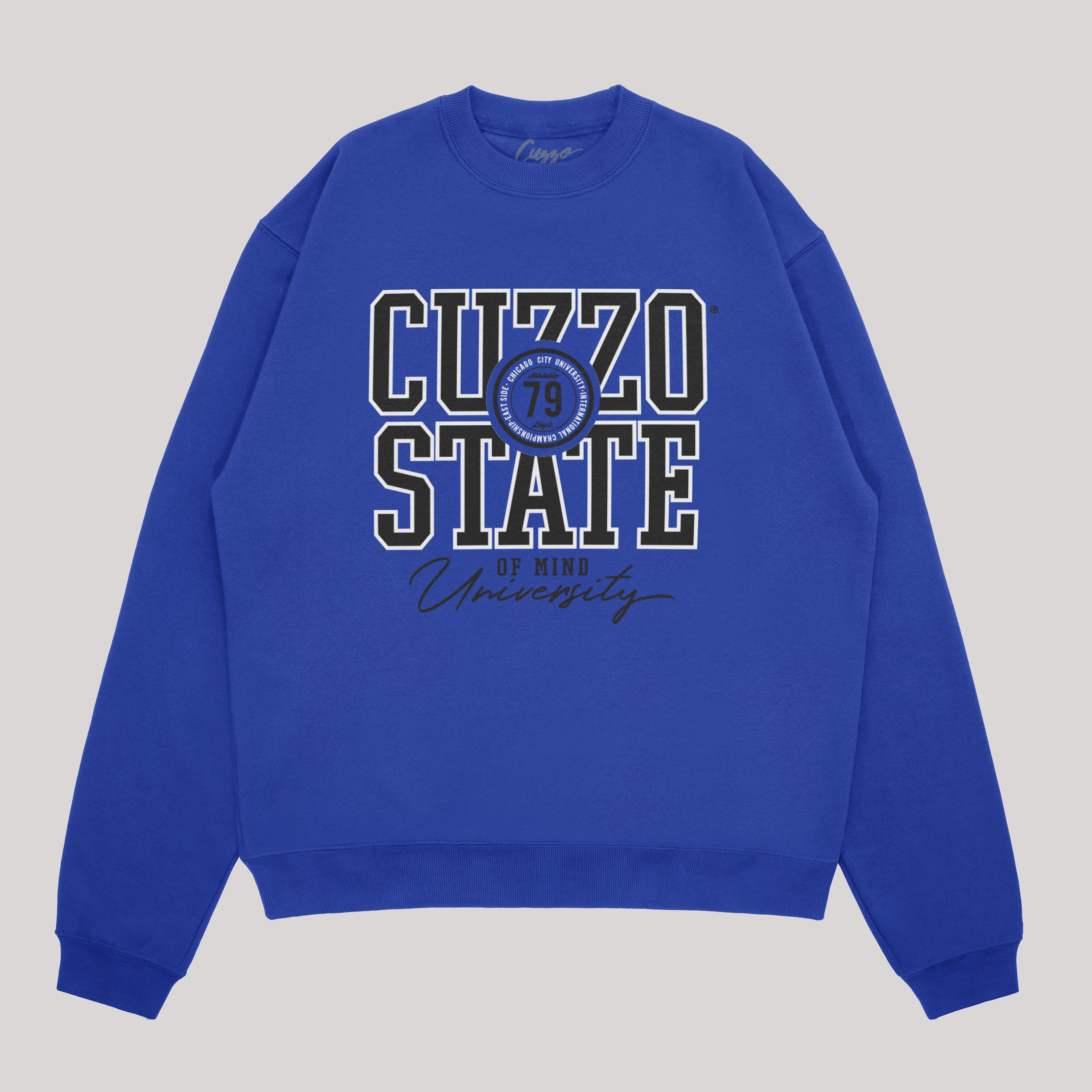 Cuzzo® State of Mind Sweatshirt