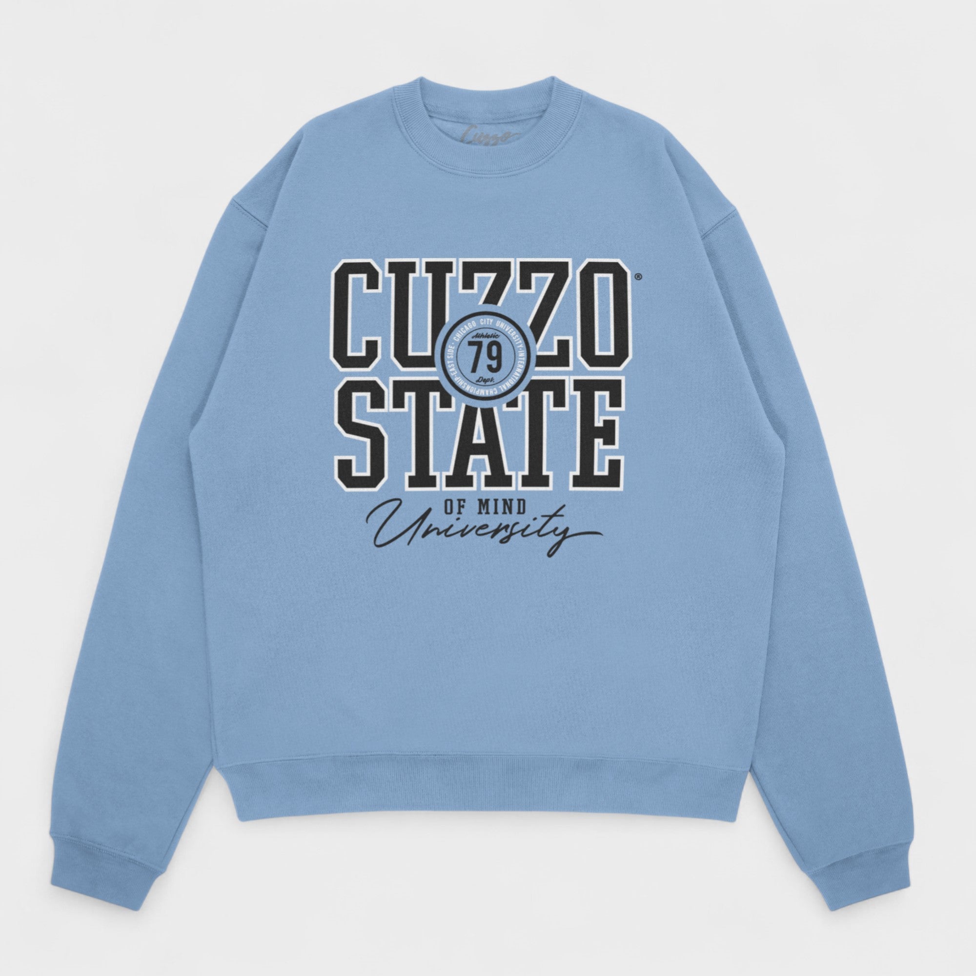 Cuzzo® State of Mind Sweatshirt