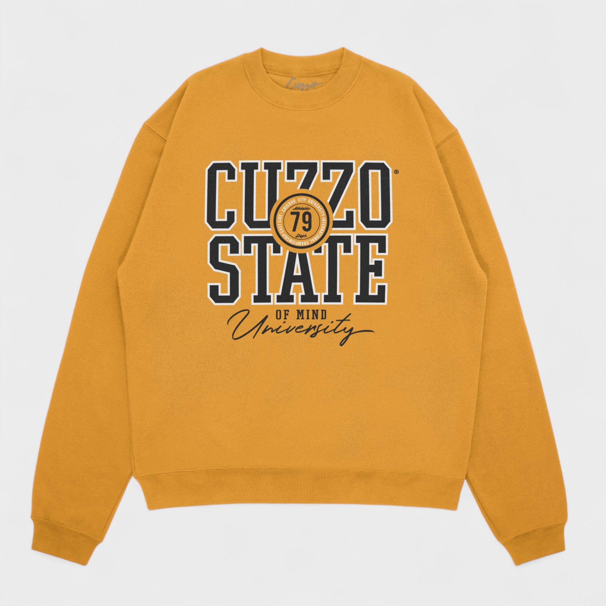 Cuzzo® State of Mind Sweatshirt
