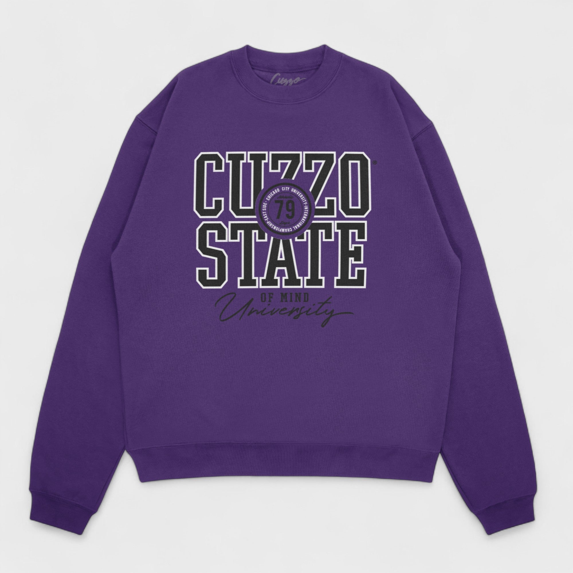 Cuzzo® State of Mind Sweatshirt