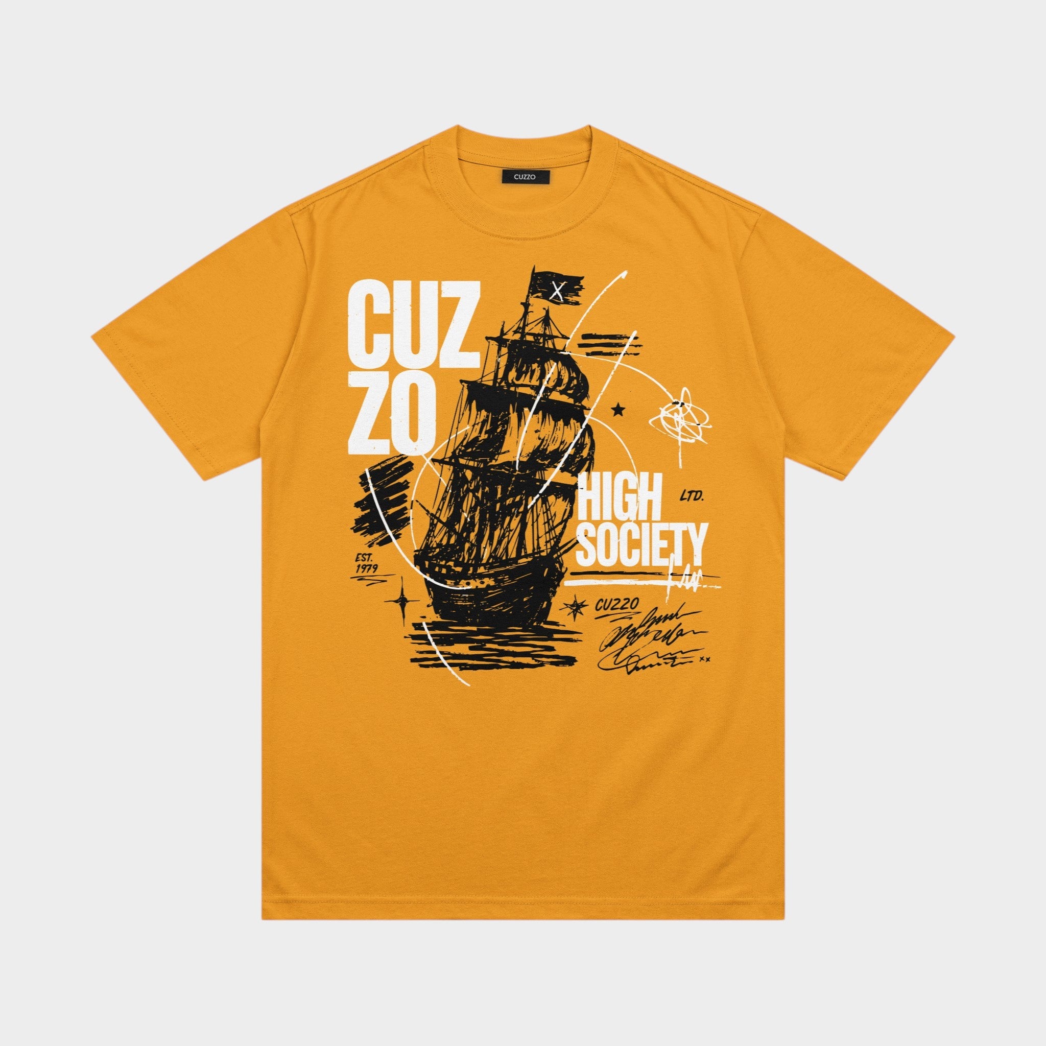 Discovery Tee