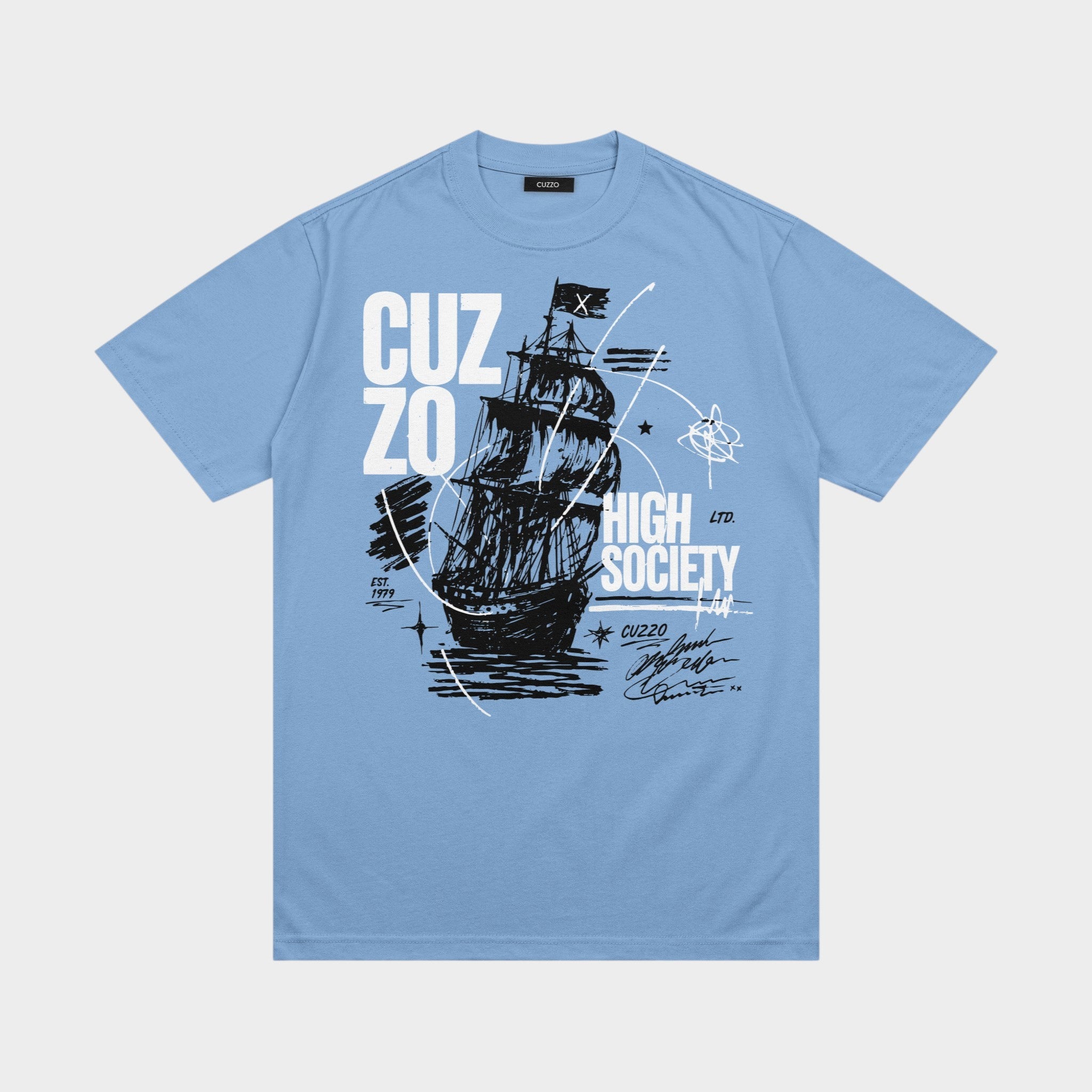Discovery Tee