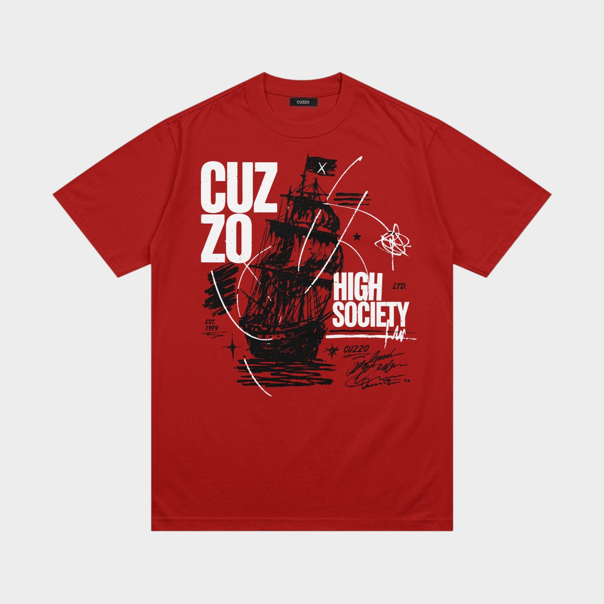 Discovery Tee