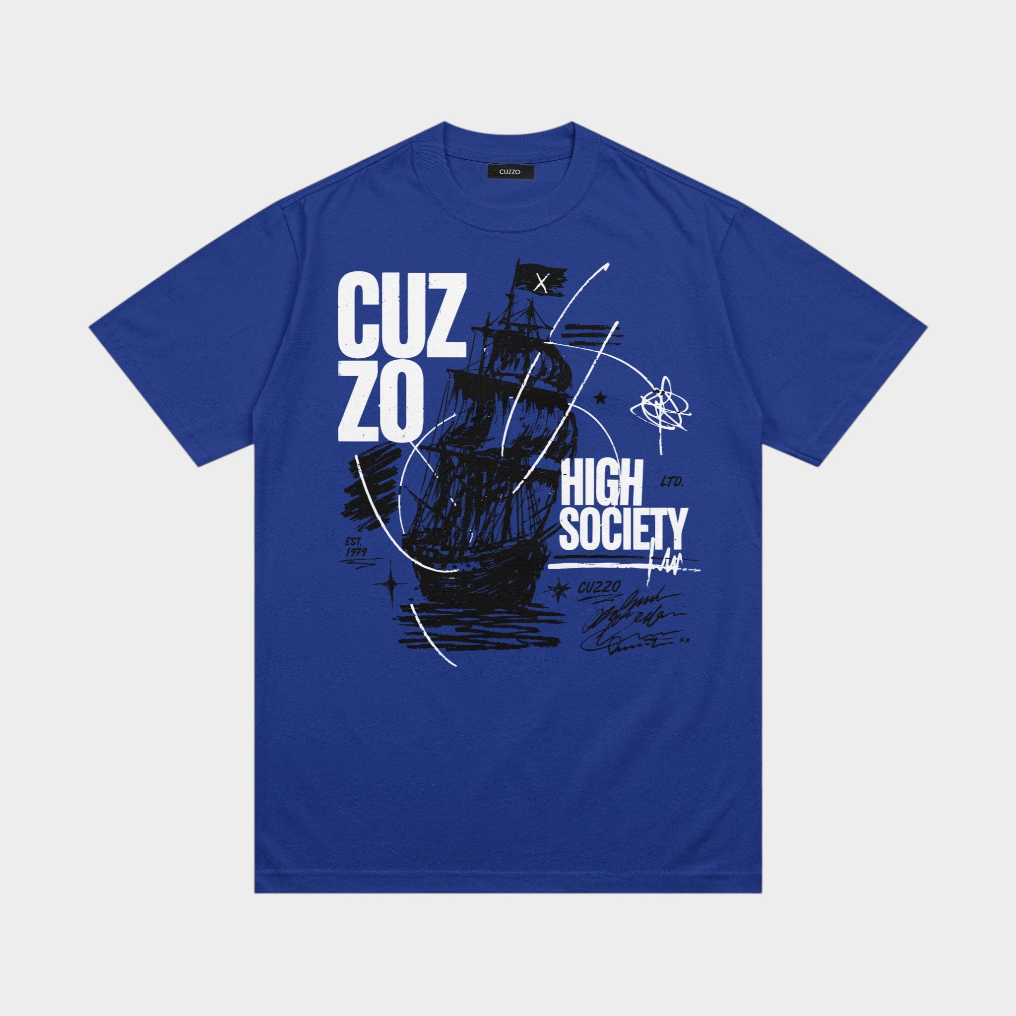 Discovery Tee