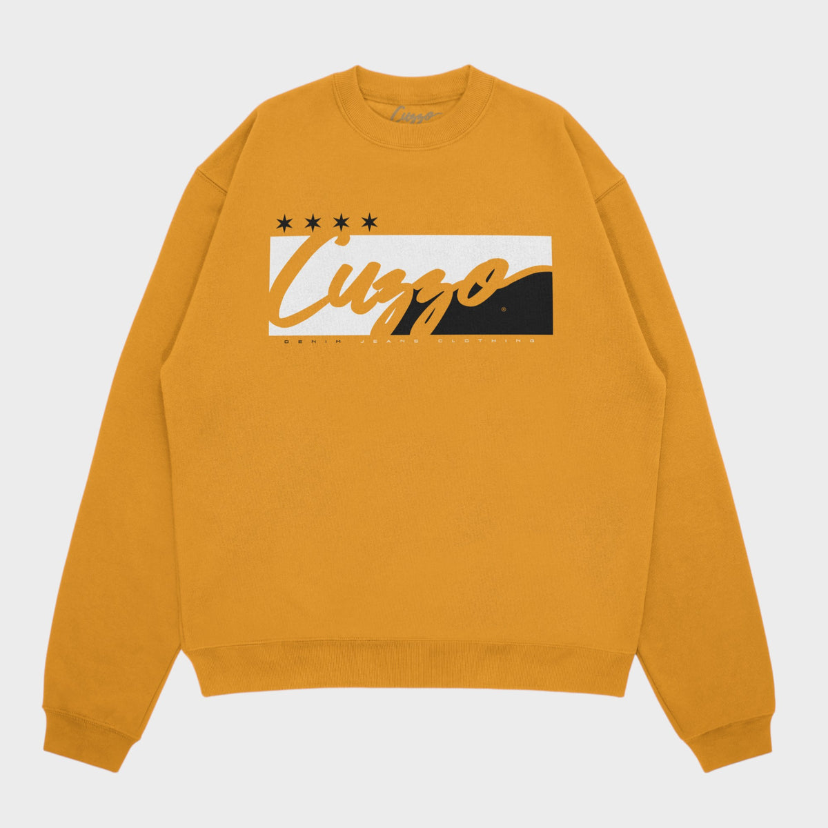 Original Signature Block sweatshirt