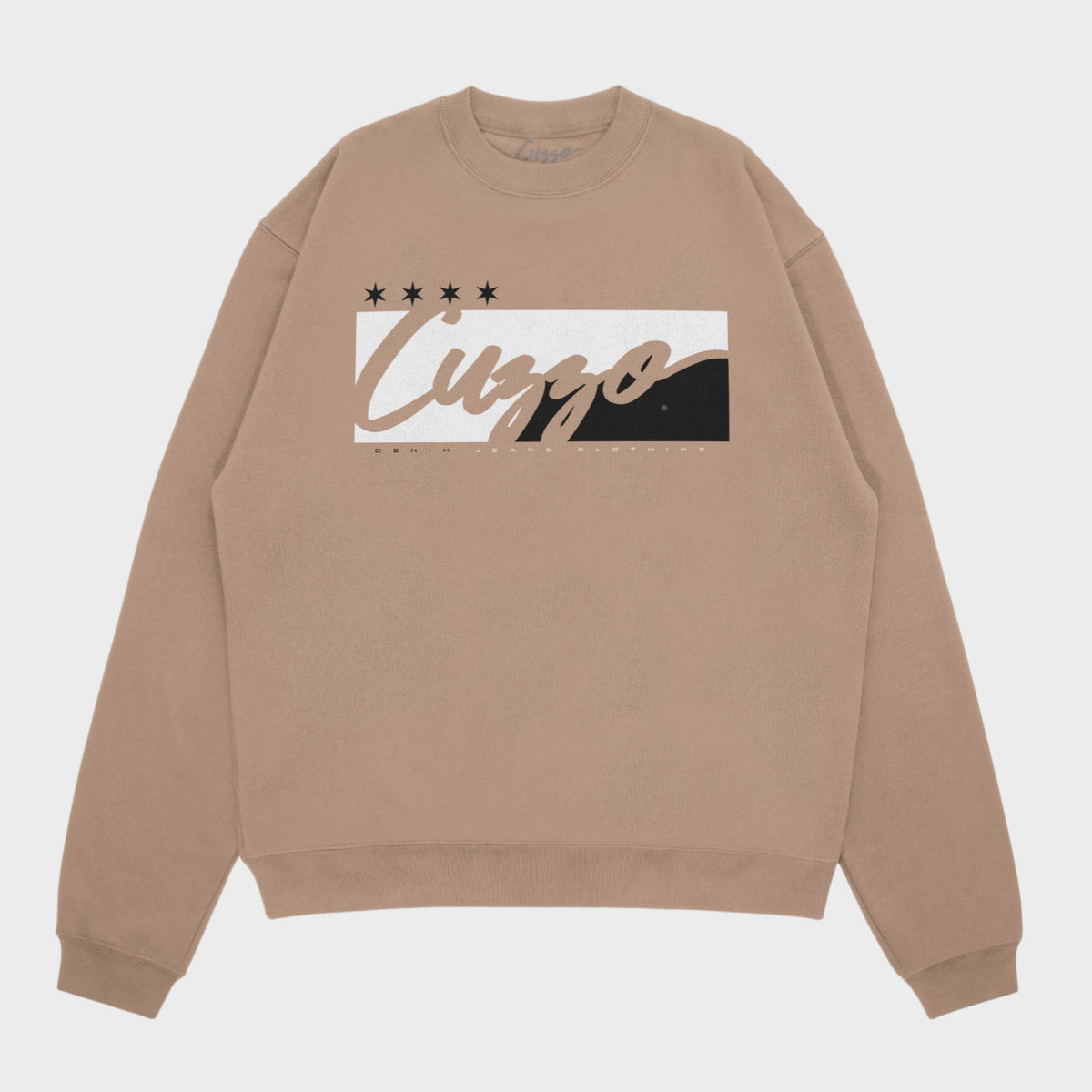 Original Signature Block sweatshirt