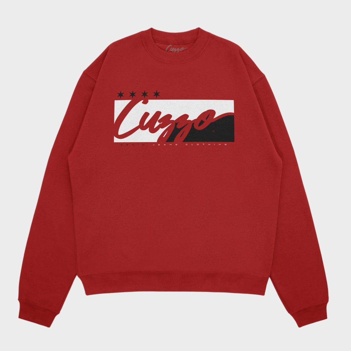 Original Signature Block sweatshirt