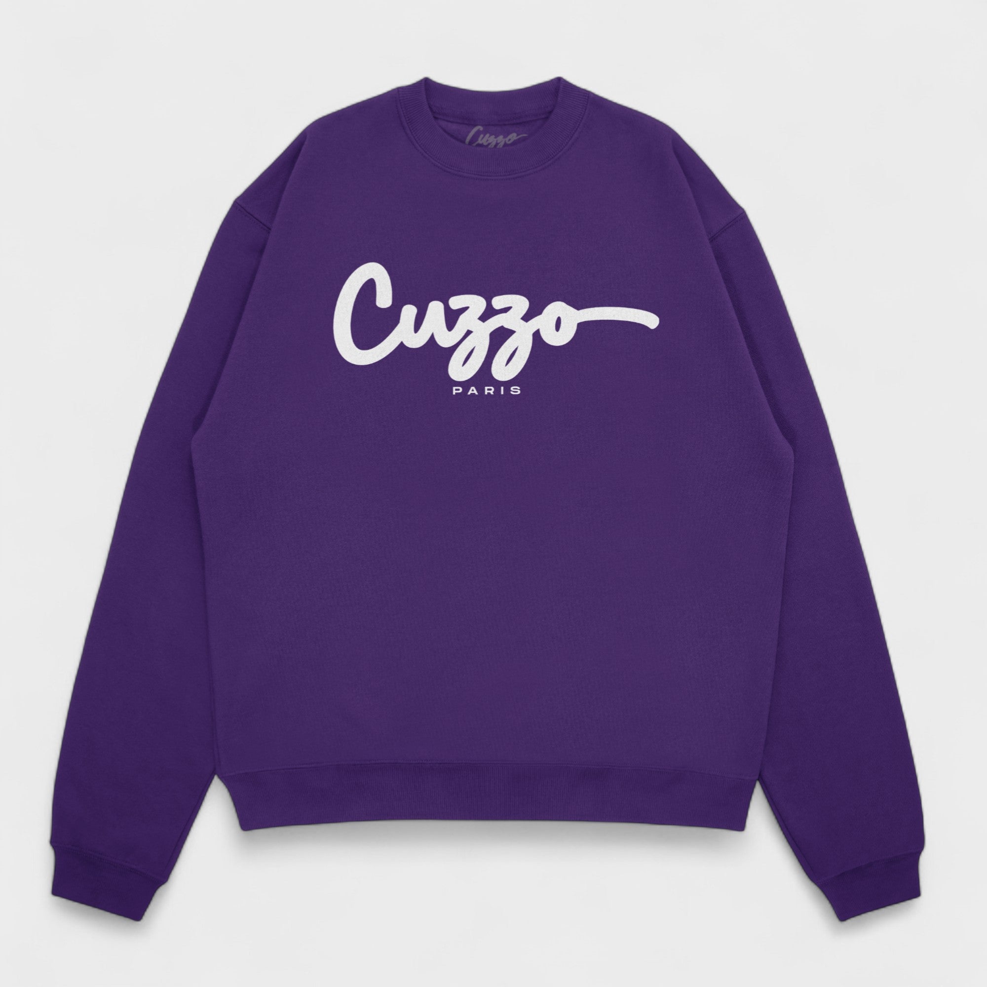 Signature Paris Sweatshirt