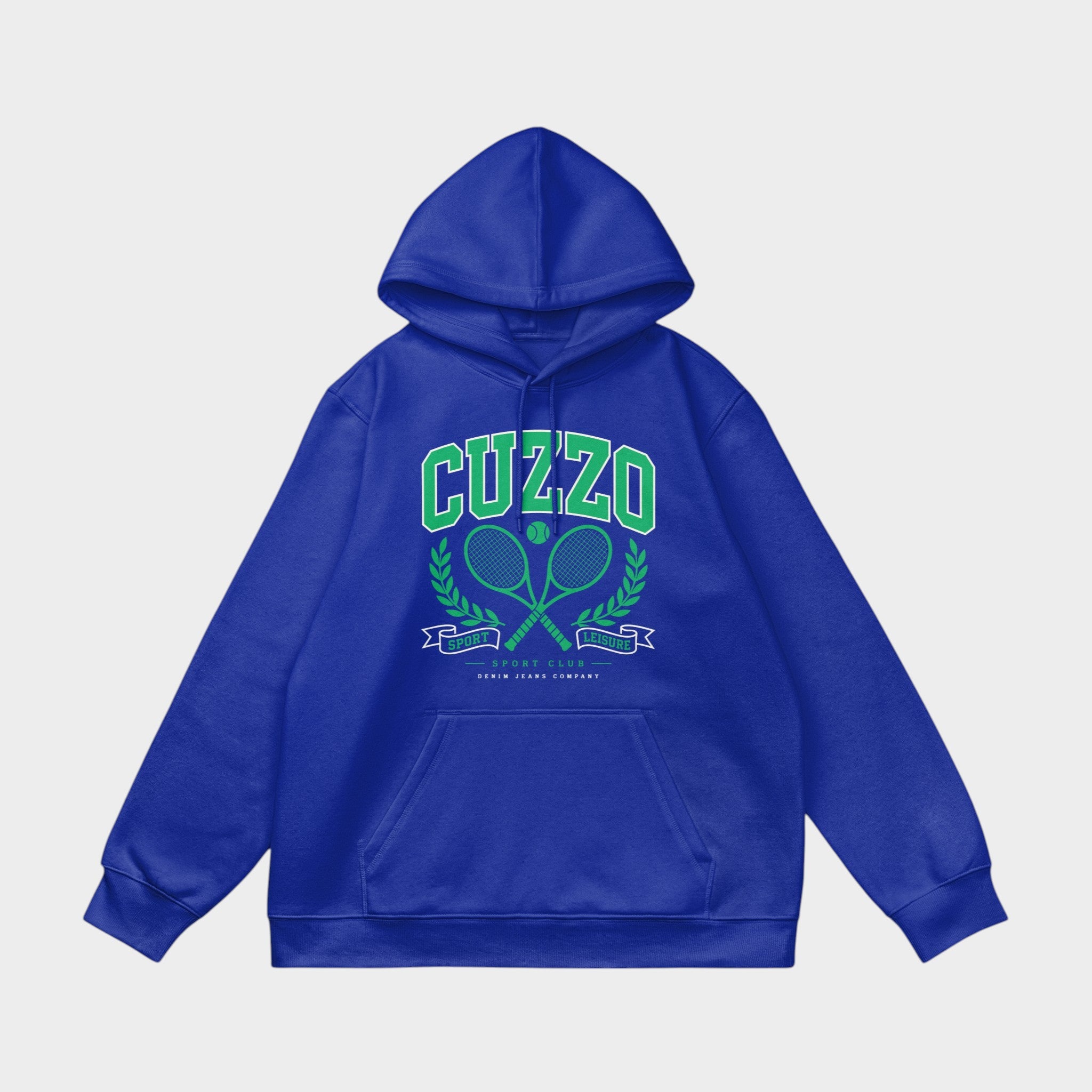 Sport Club Hoodie