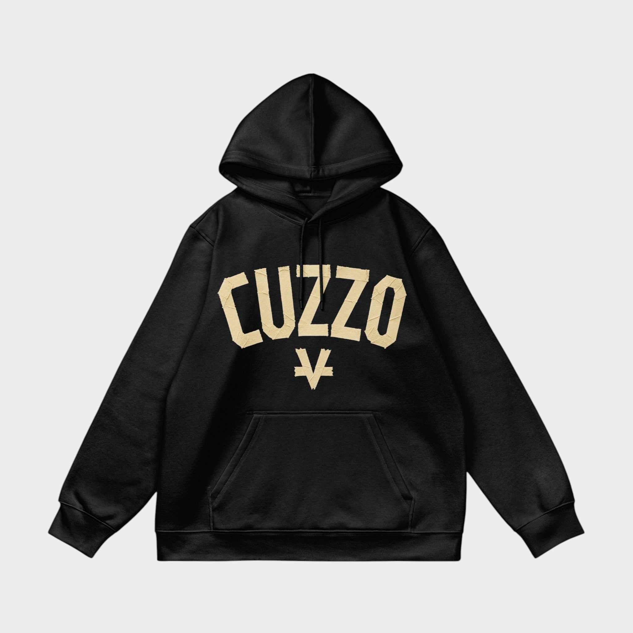 Cuzzo Taped Hoodie (Scotch)