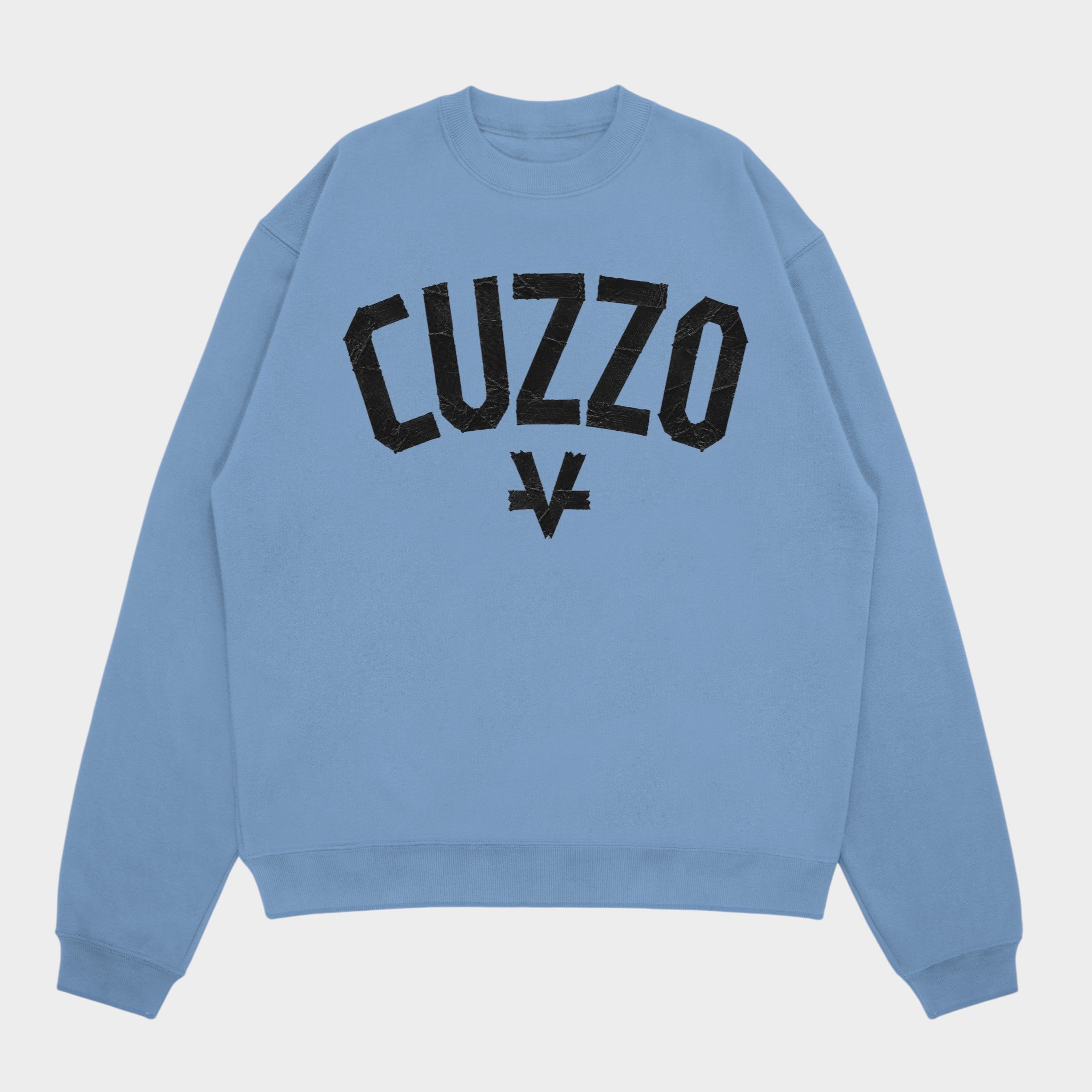 Cuzzo Taped Sweatshirt (Gorilla Black)