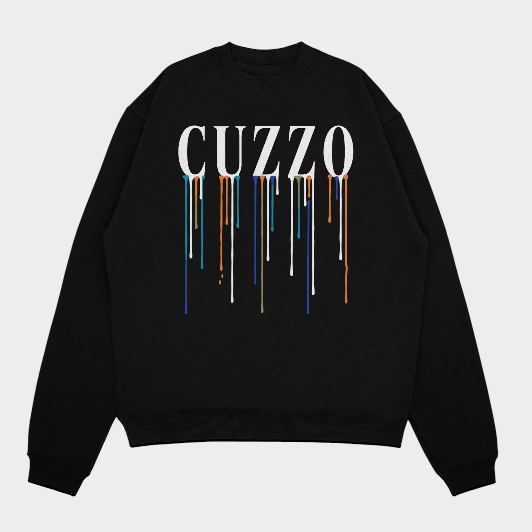 Wet paint Sweatshirt
