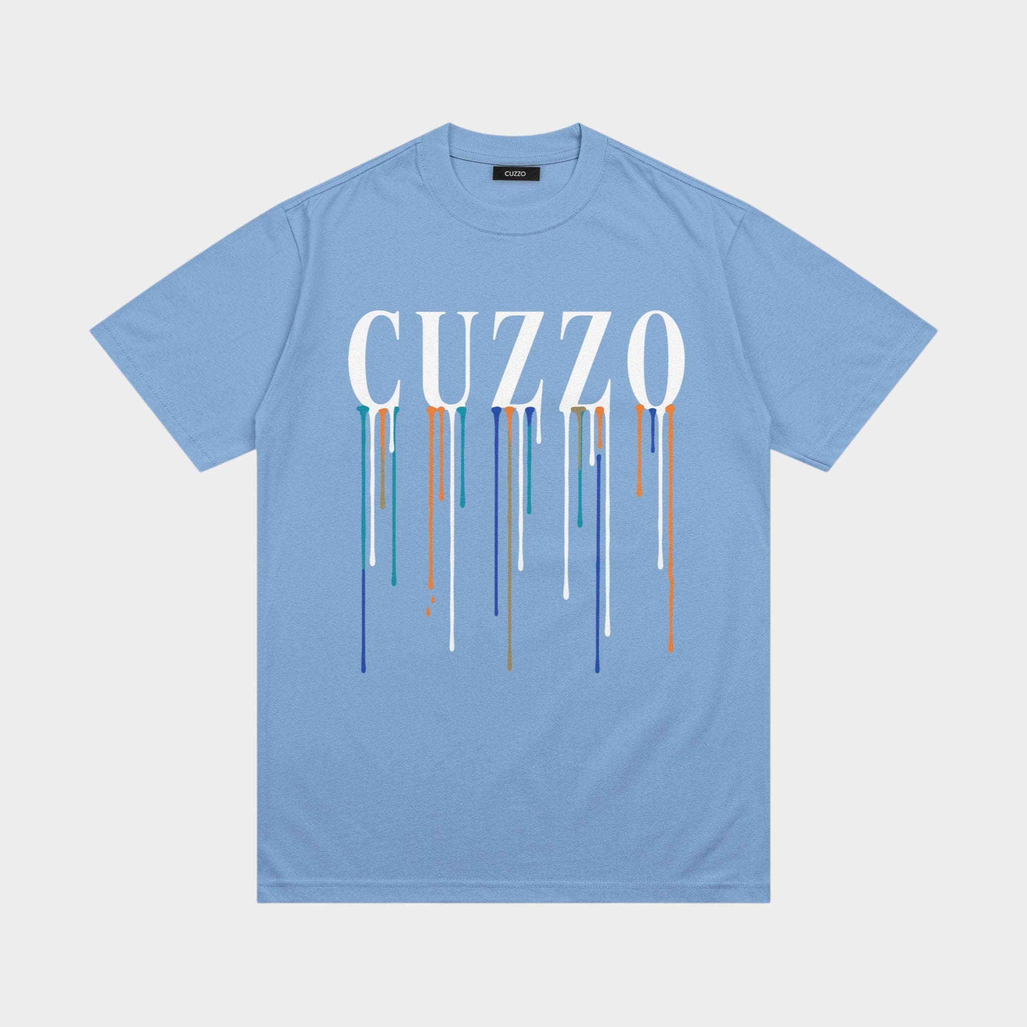 Wet paint Tee