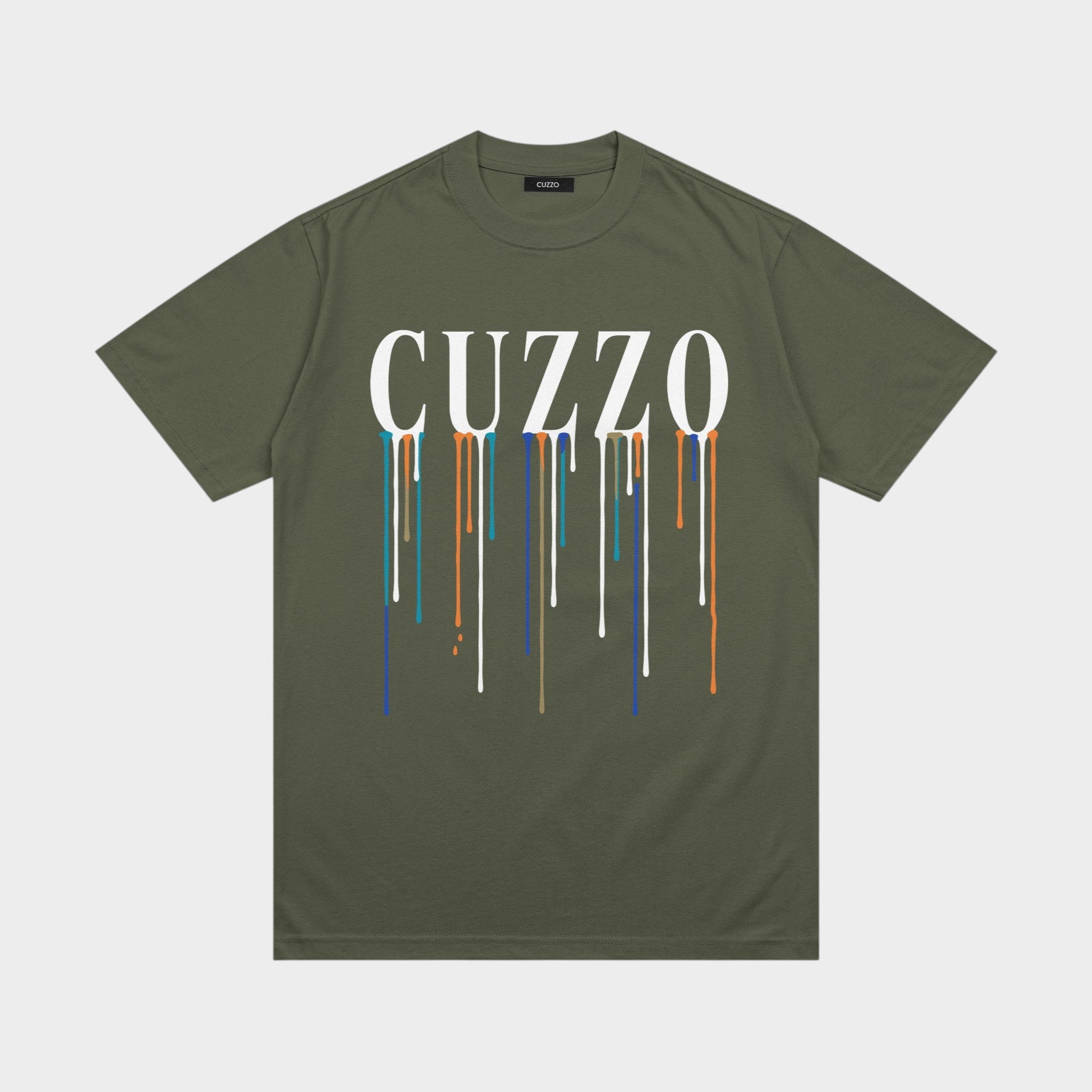 Wet paint Tee