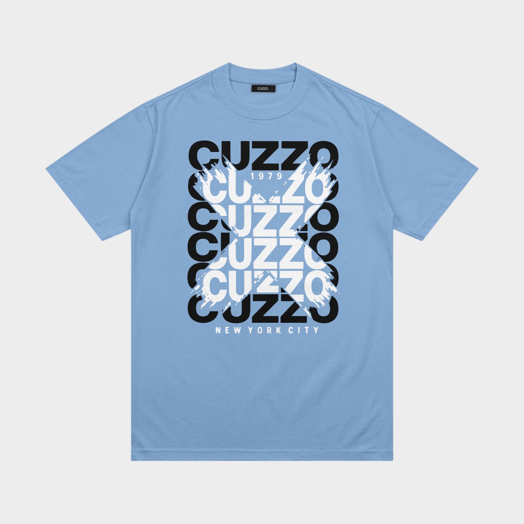 Cuzzo X Marks tee