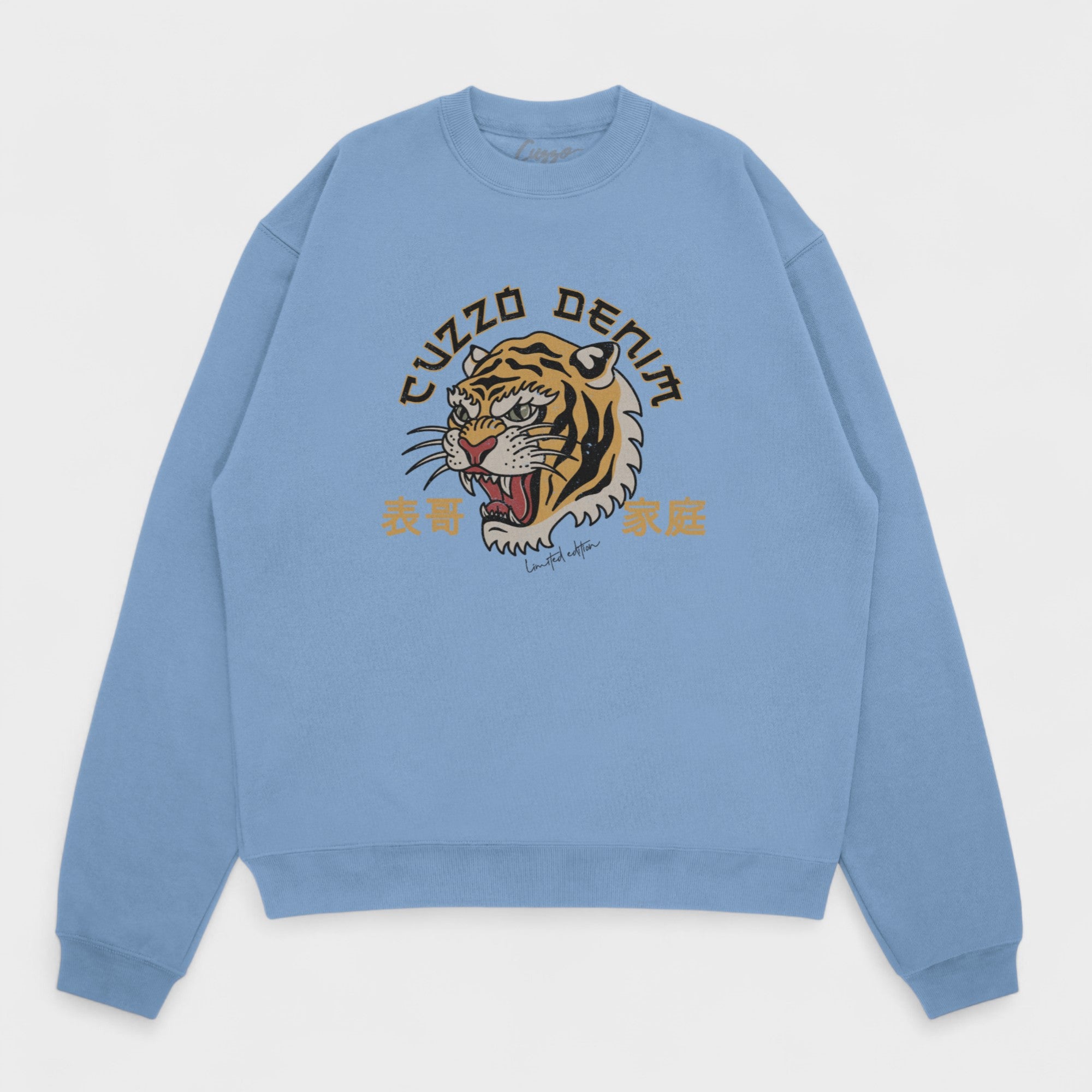 Year of The Tiger