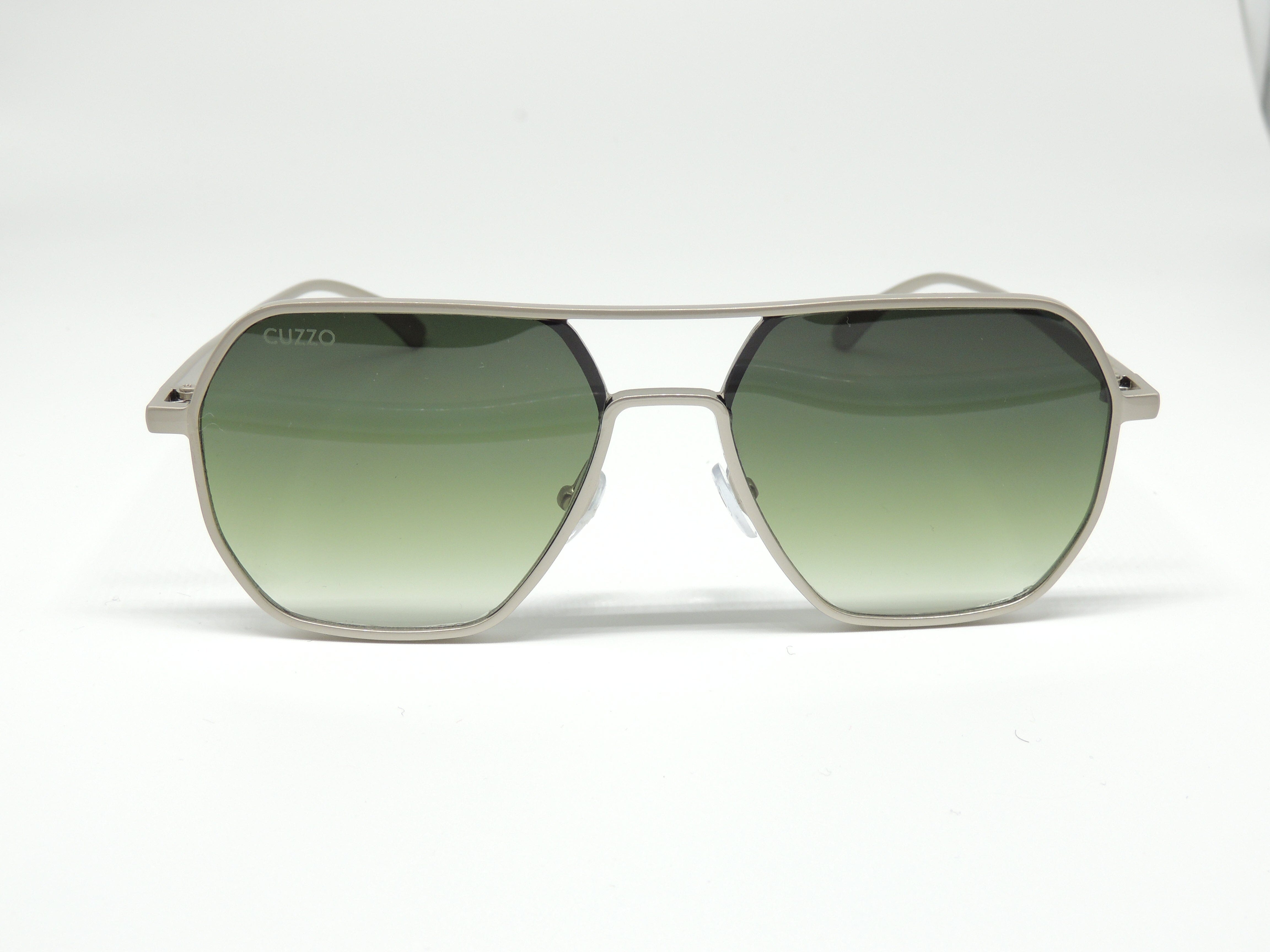 Cuzzo® Climb Aviator sunglasses (Green) My Store